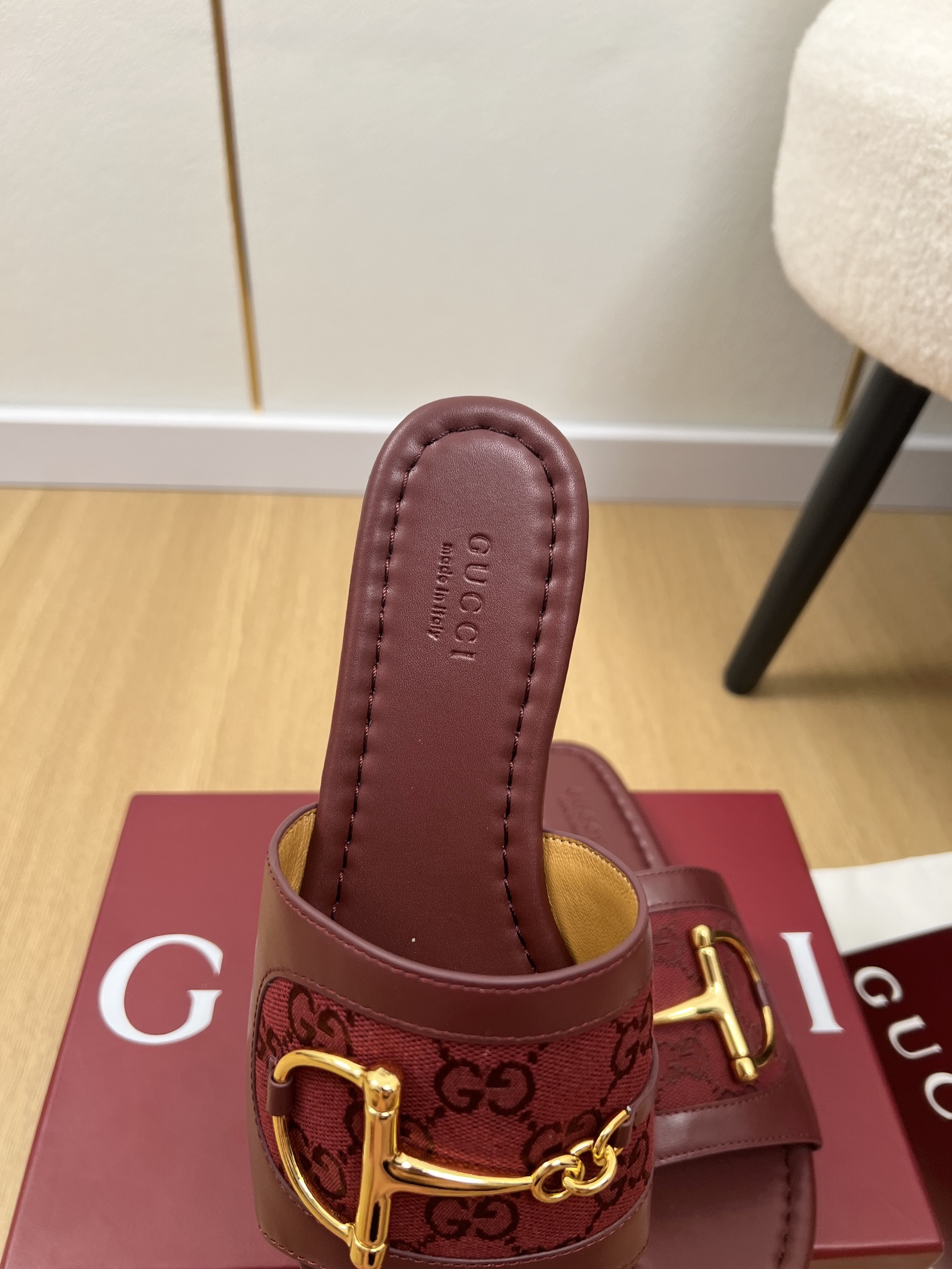 Gucci 2025ss Slides(EU35-43)