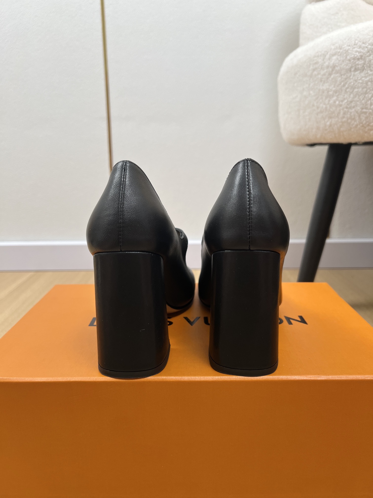 LV 2025SS Heels-9.5CM(EU35-42)