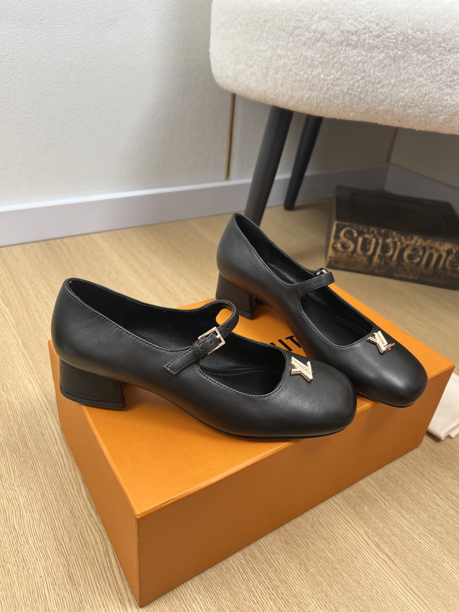 LV 2025SS Heels-3.5CM(EU35-42)