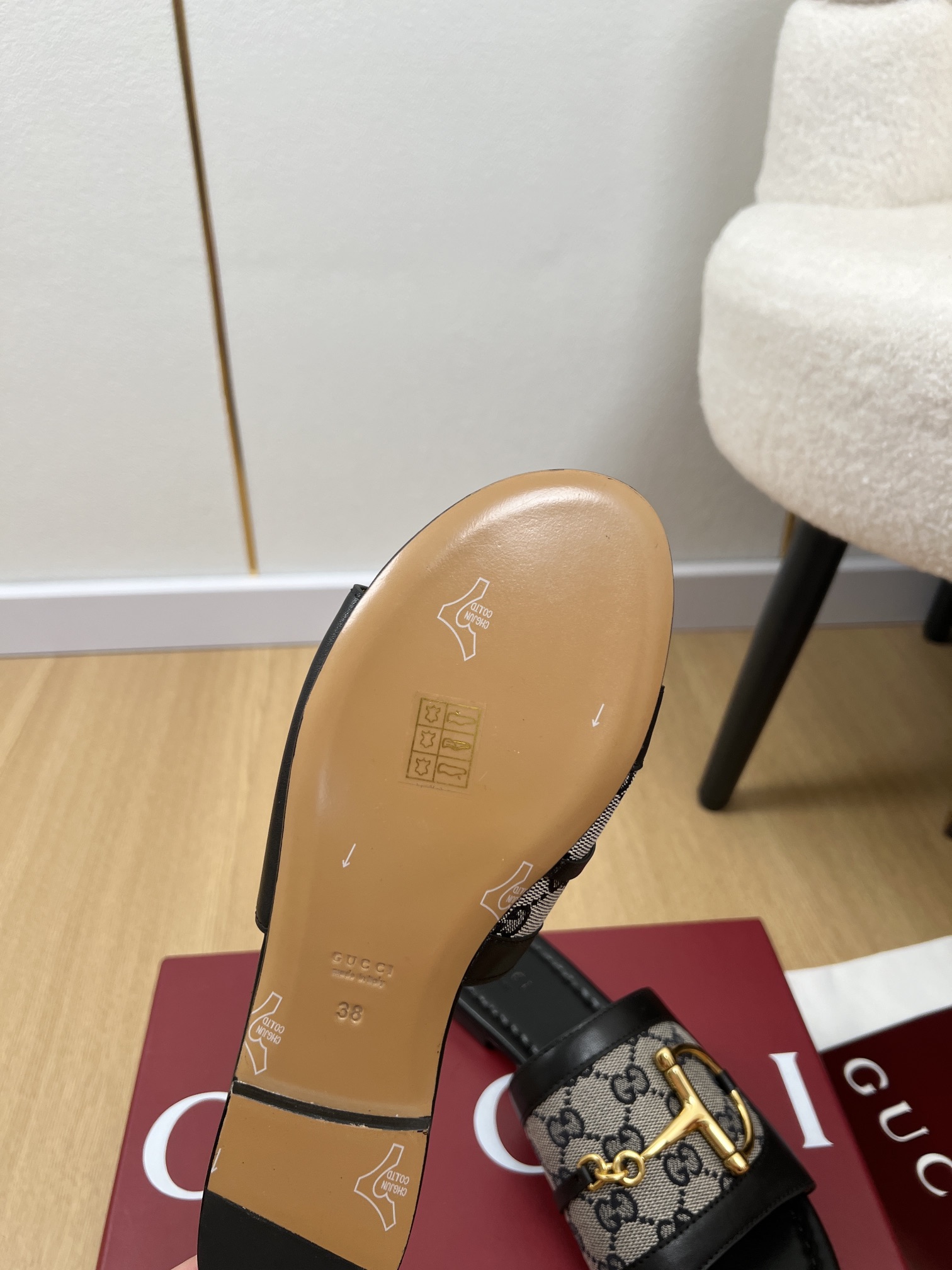 Gucci 2025ss Slides(EU35-43)