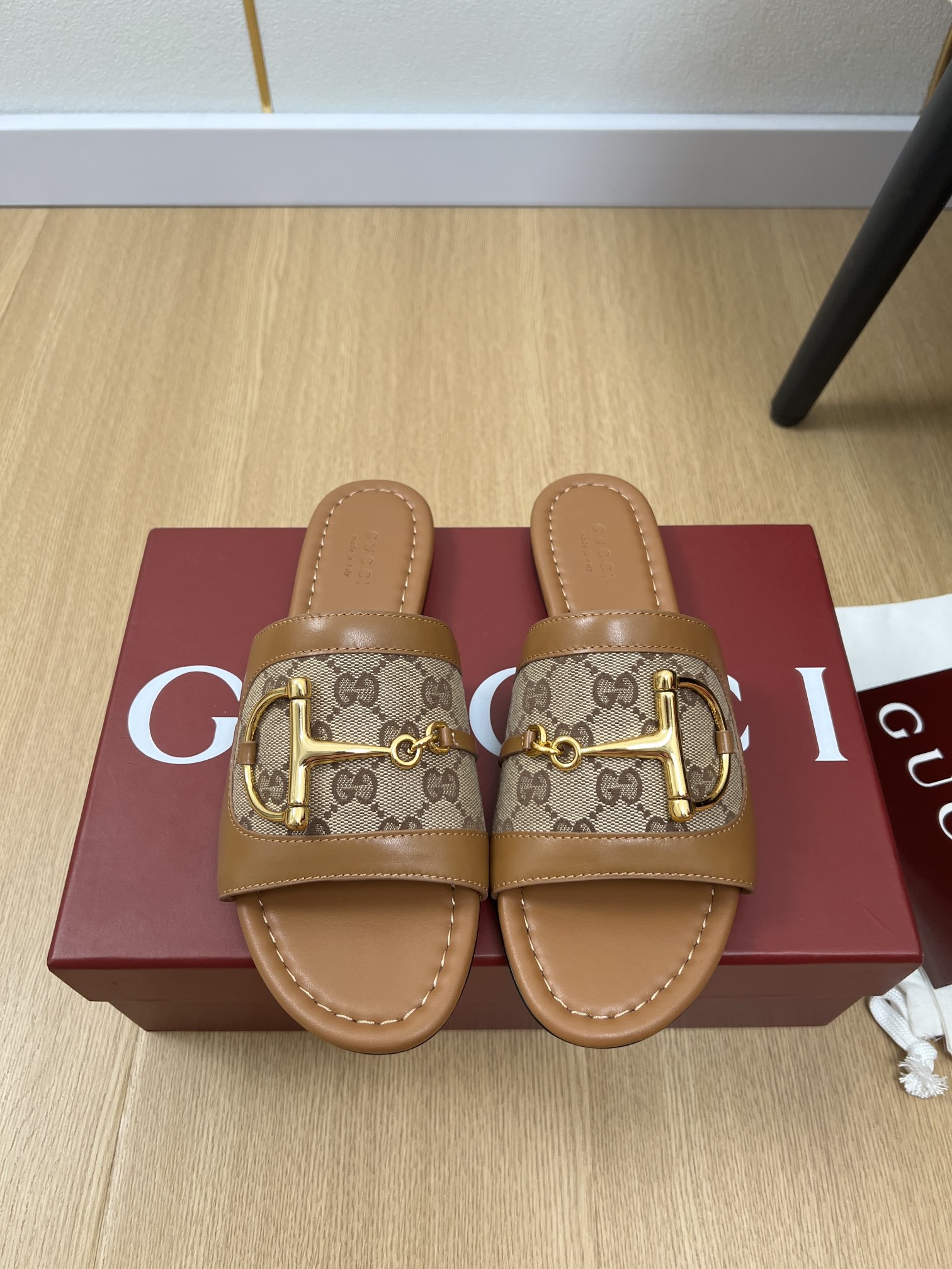 Gucci 2025ss Slides(EU35-43)