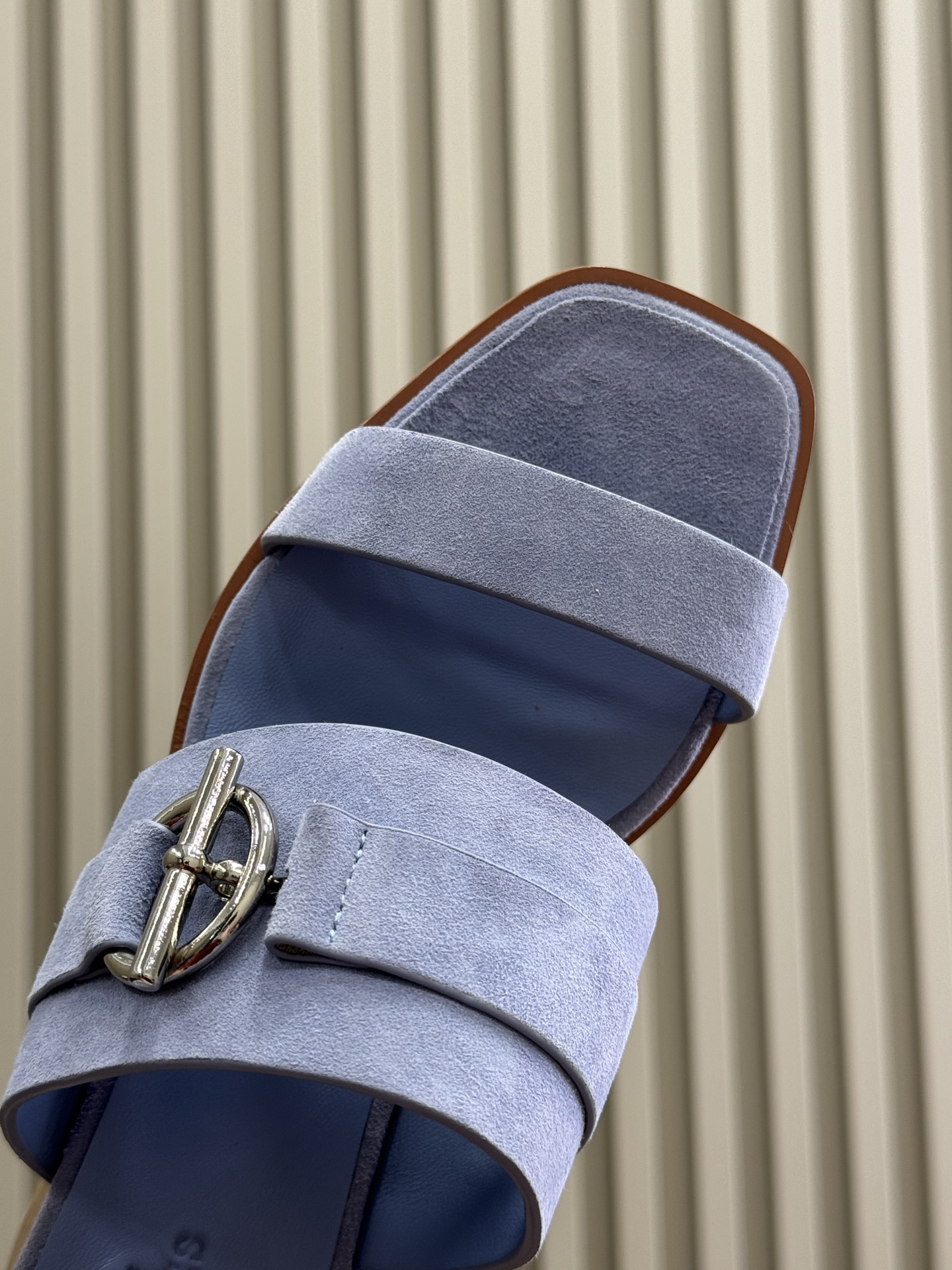 Hermes Kute Sandals-6CM