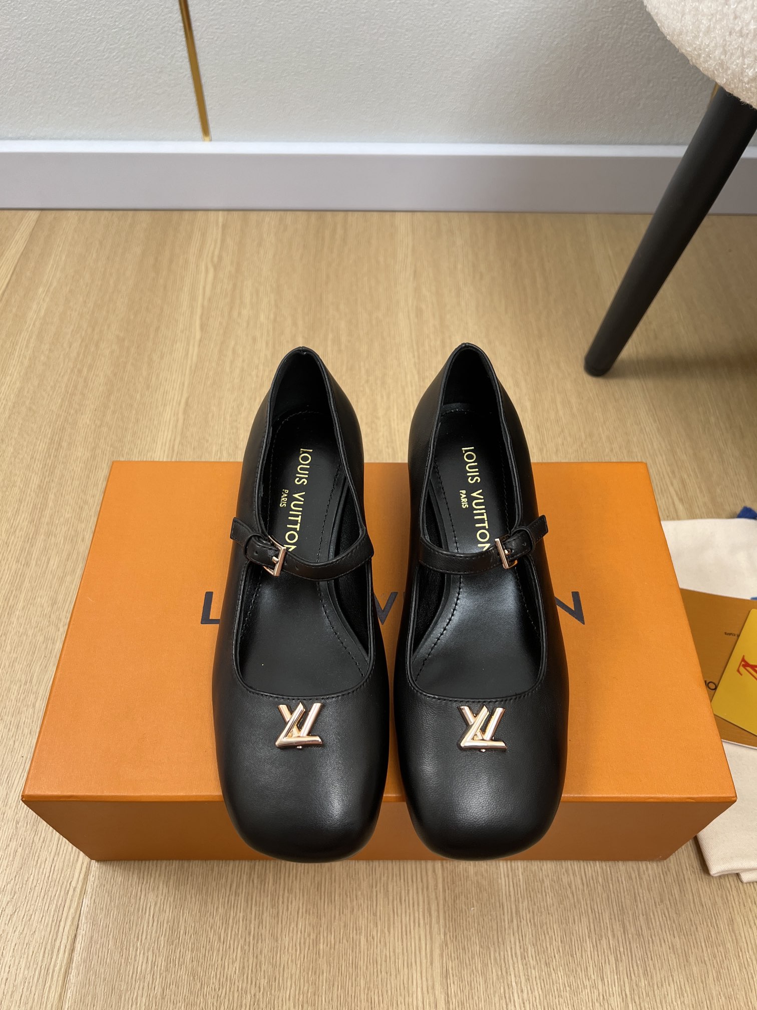 LV 2025SS Heels-3.5CM(EU35-42)