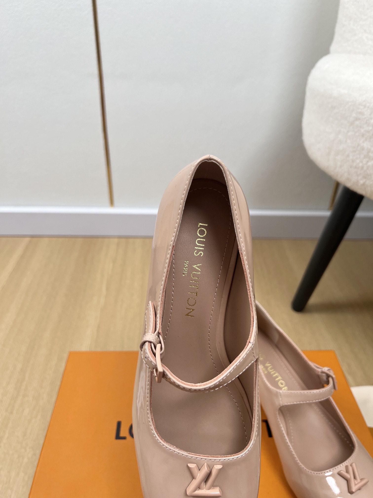 LV 2025SS Heels-3.5CM(EU35-42)