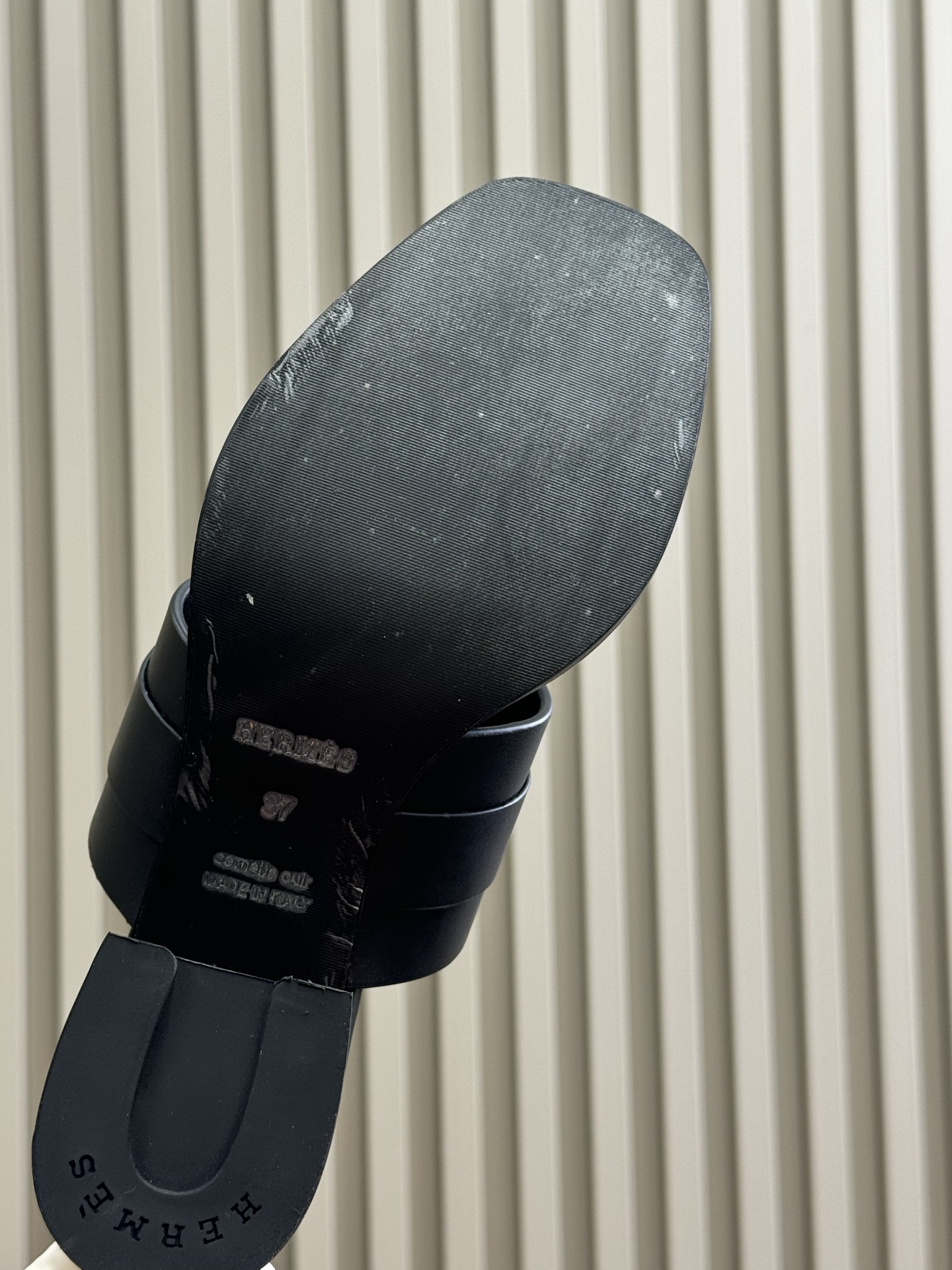 Hermes Kute Sandals-6CM