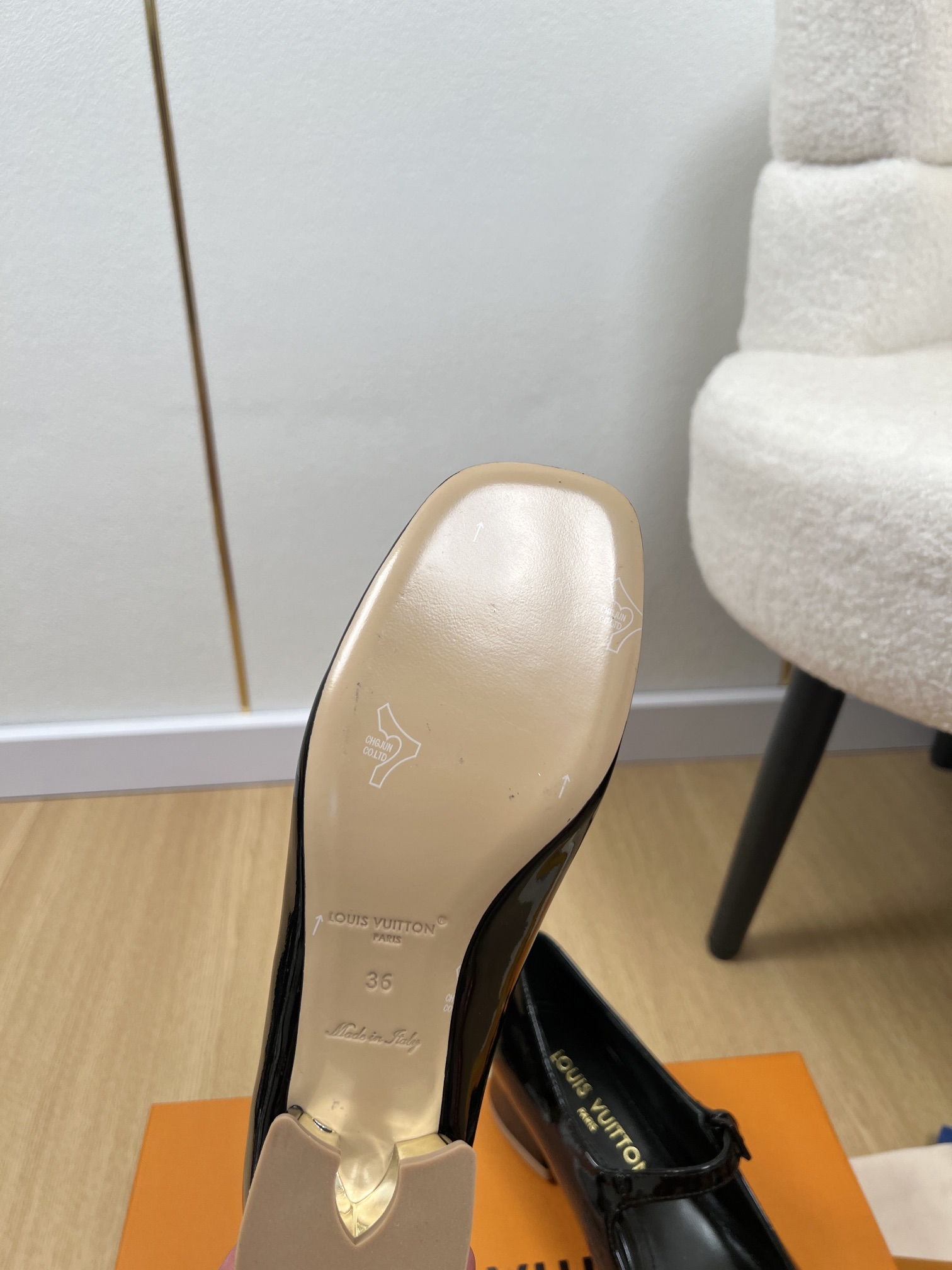 LV 2025SS Heels-3.5CM(EU35-42)