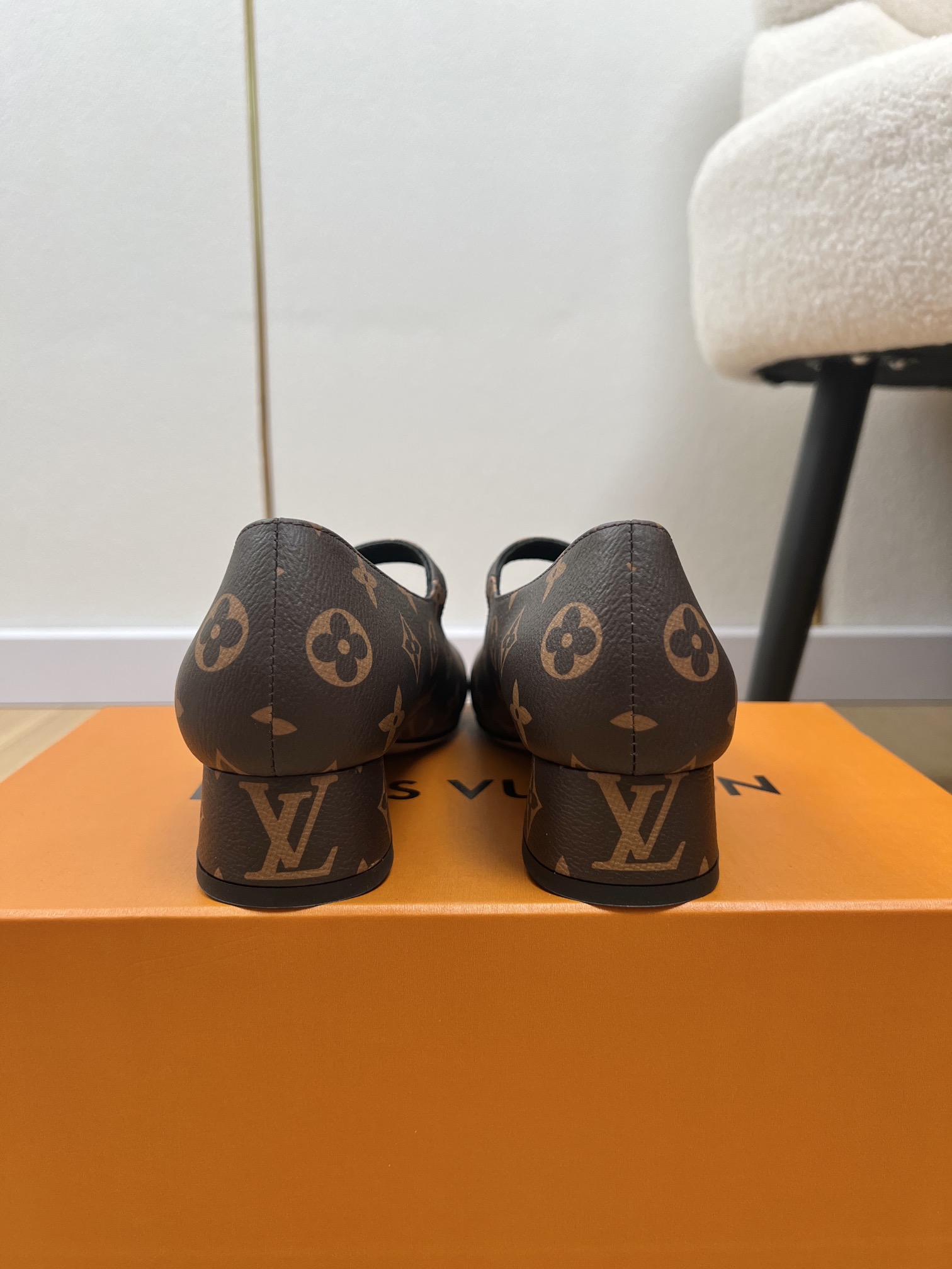 LV 2025SS Heels-3.5CM(EU35-42)