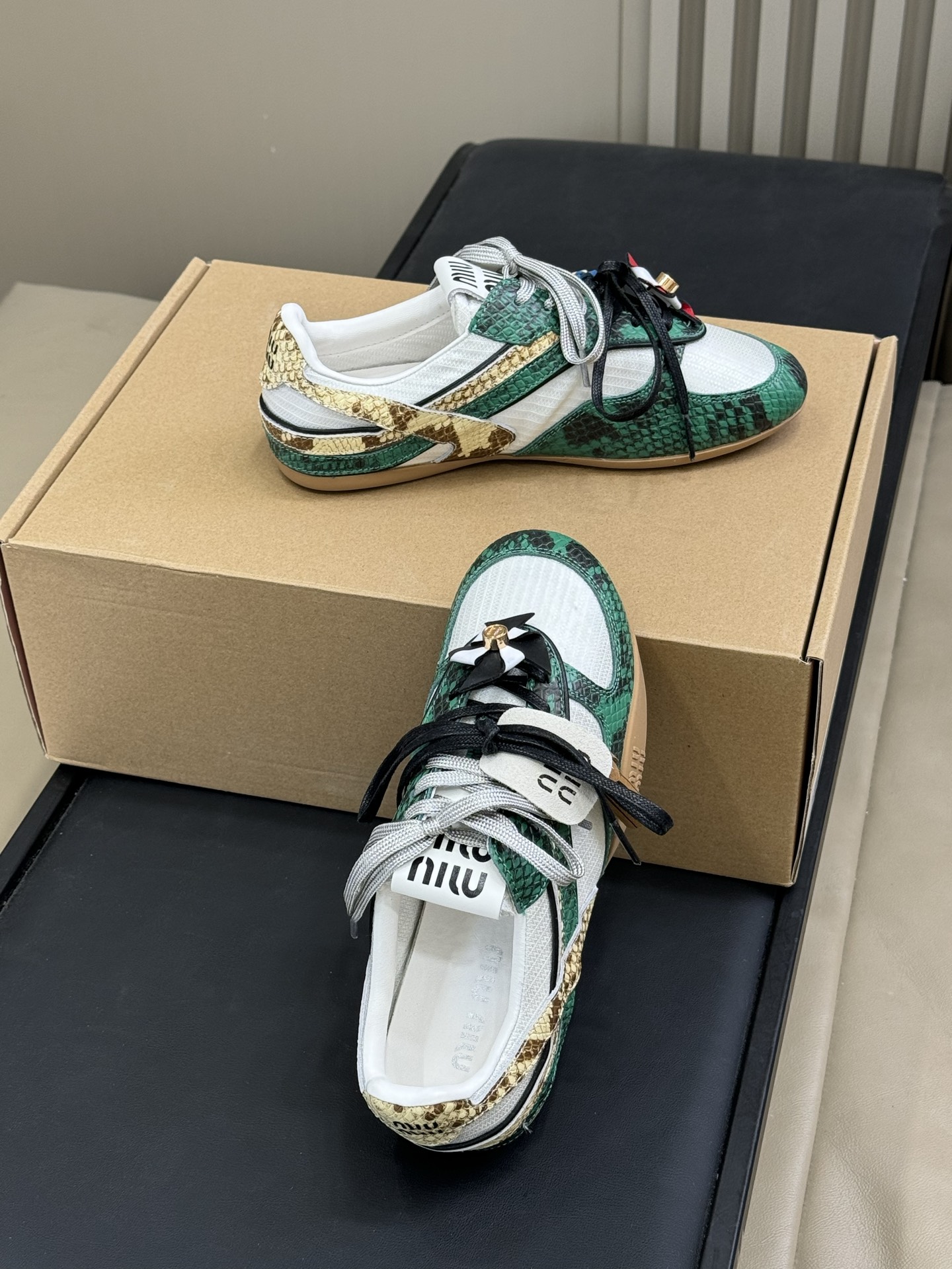 Miumiu Sneaker(EU35-41)