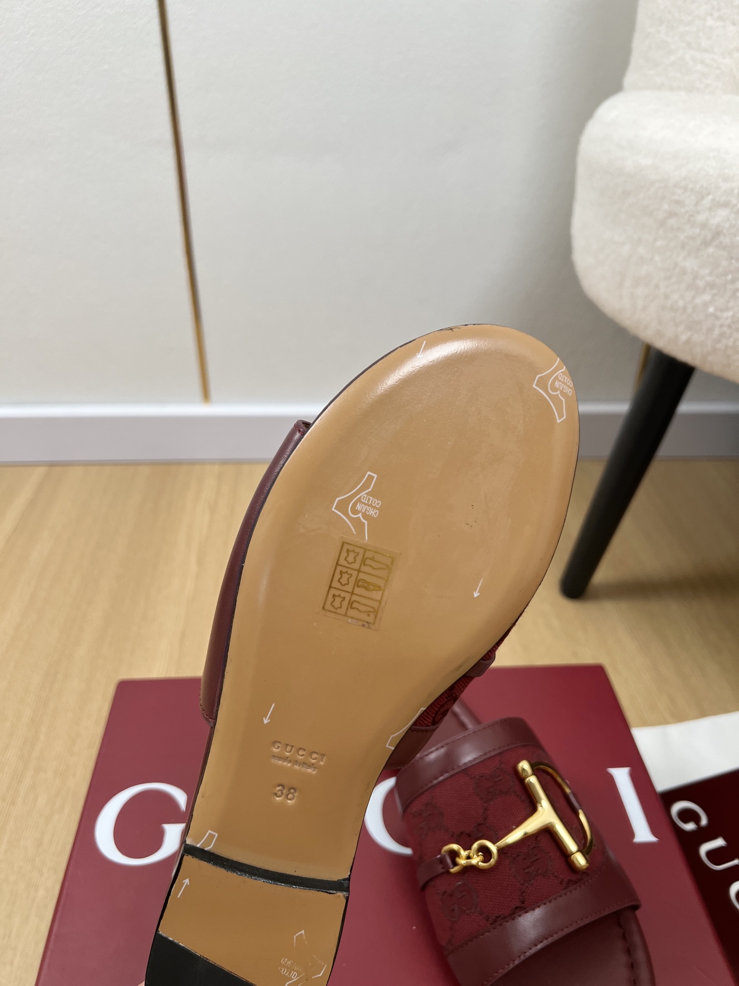 Gucci 2025ss Slides(EU35-43)