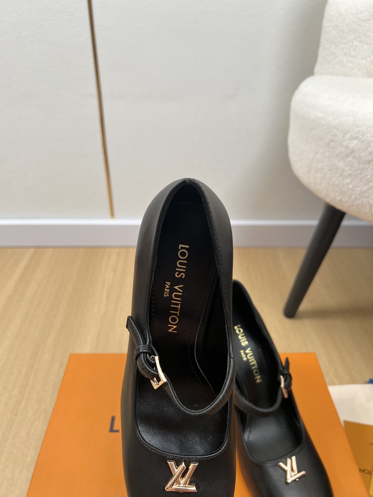LV 2025SS Heels-9.5CM(EU35-42)