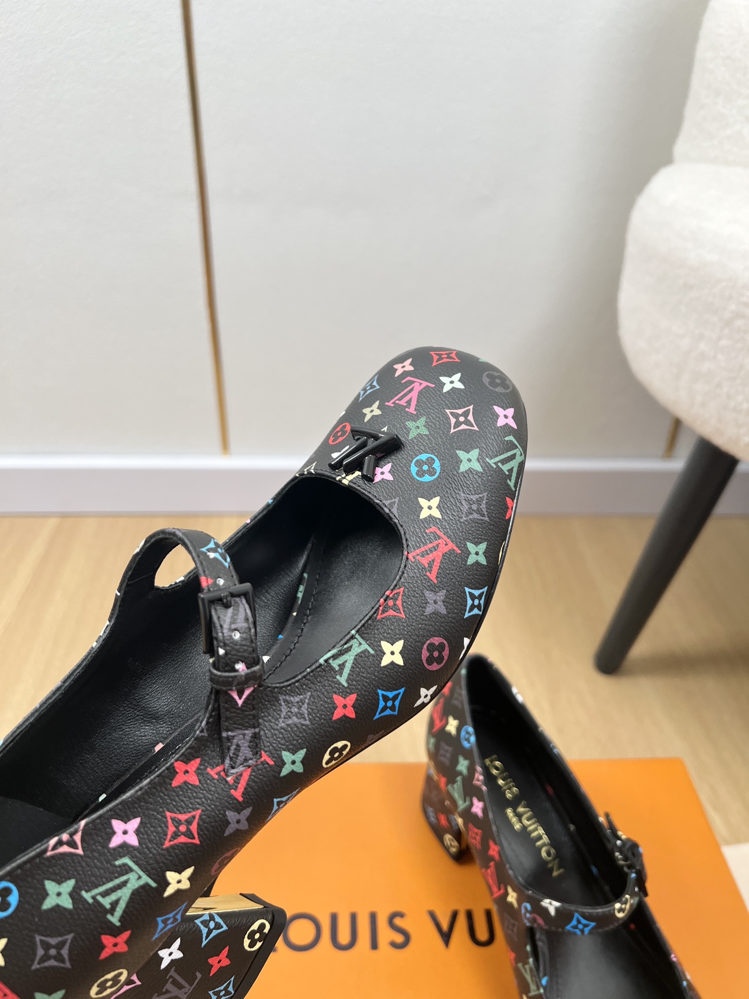 LV 2025SS Heels-5.5CM(EU35-42)