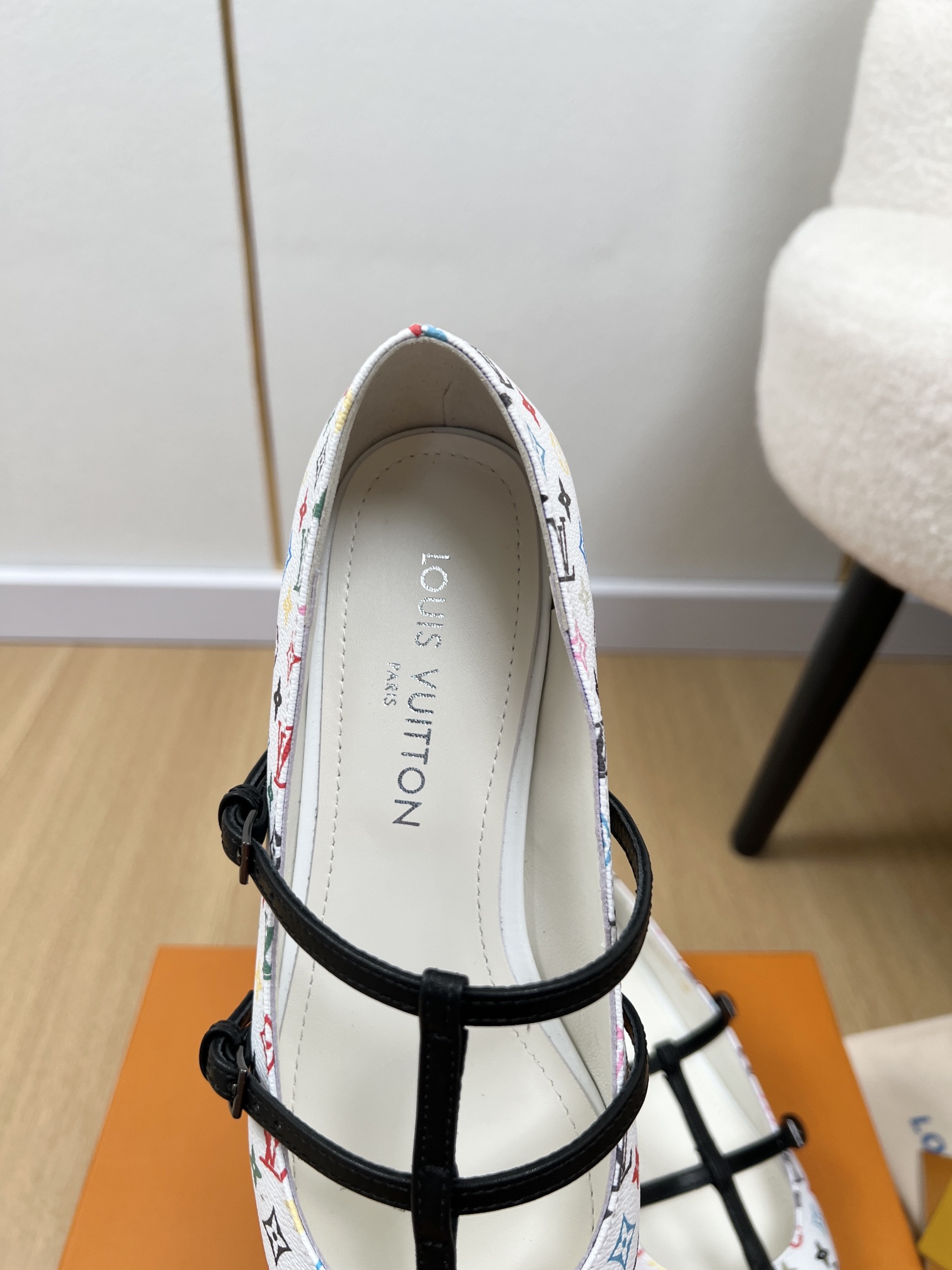 LV 2025SS Flats-1.5CM(EU35-42)