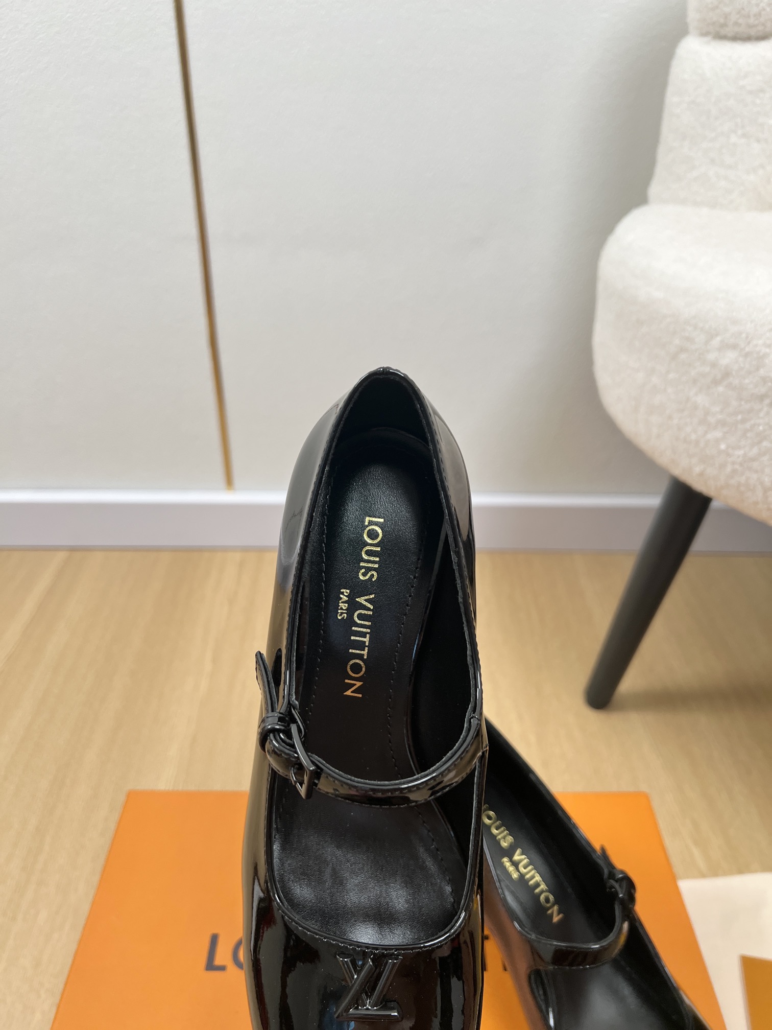 LV 2025SS Heels-5.5CM(EU35-42)
