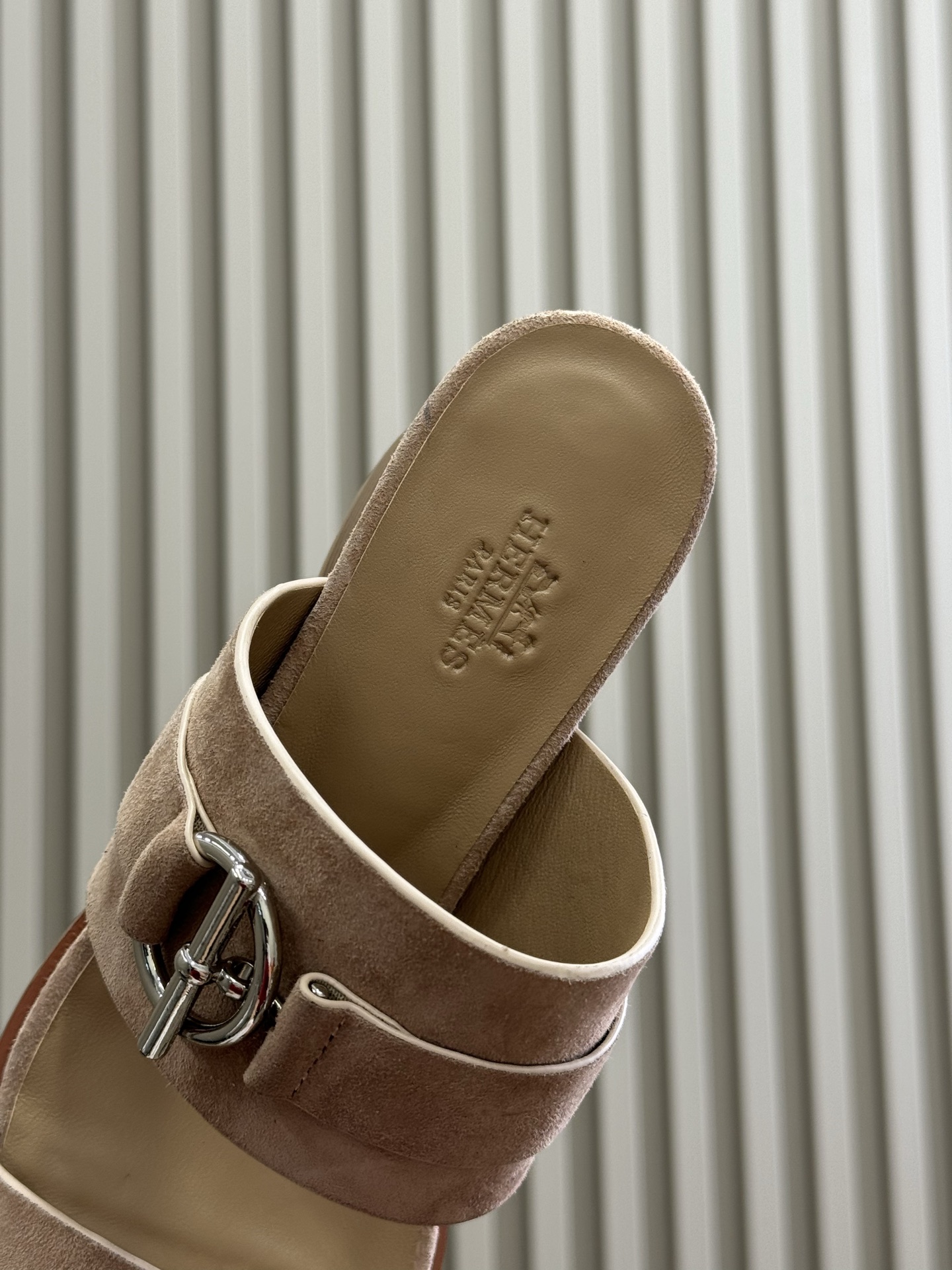 Hermes Kute Sandals-6CM