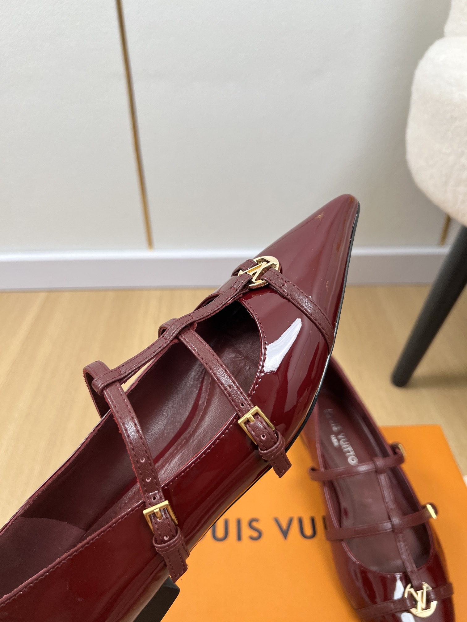 LV 2025SS Flats-1.5CM(EU35-42)