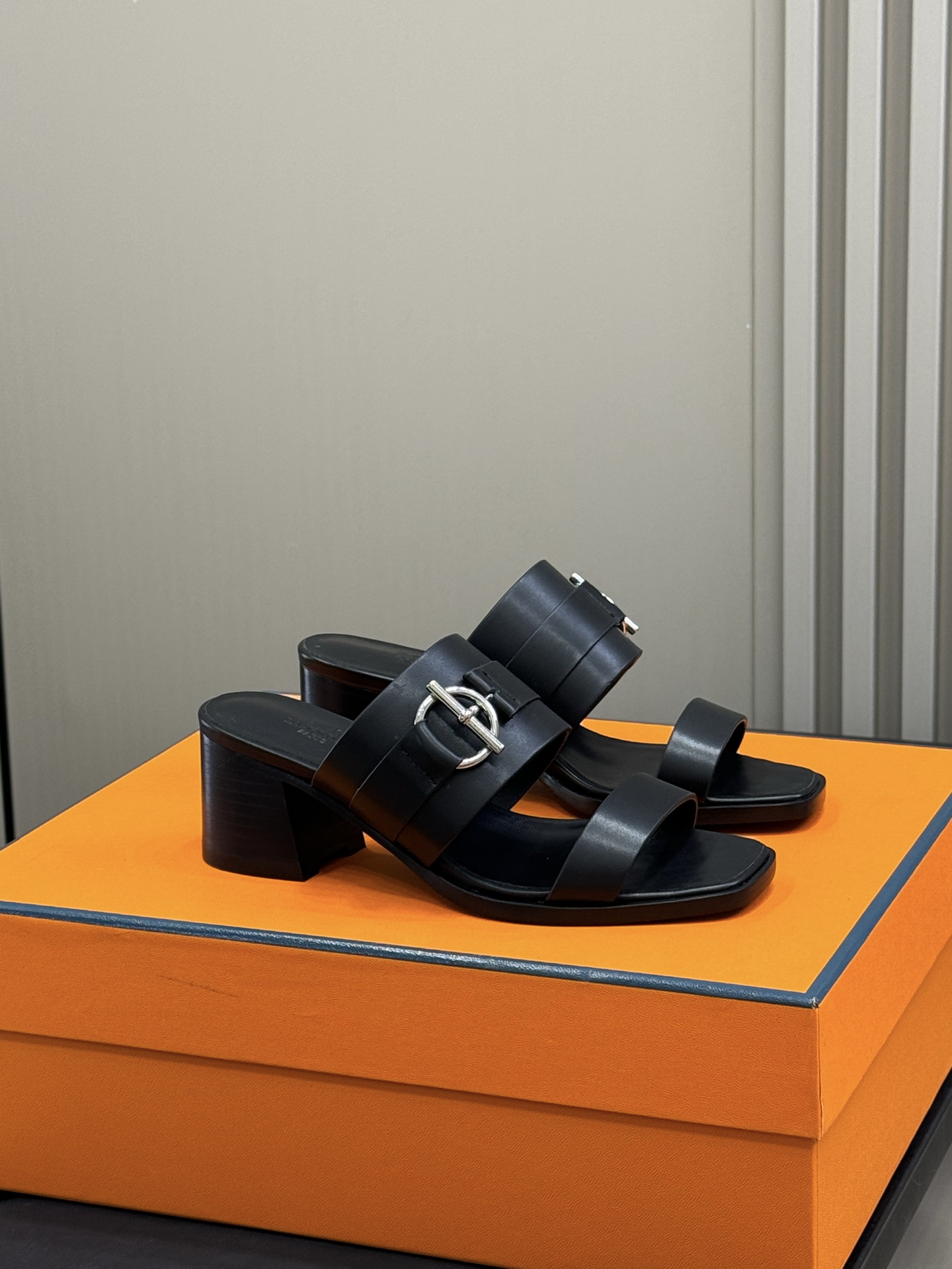 Hermes Kute Sandals-6CM