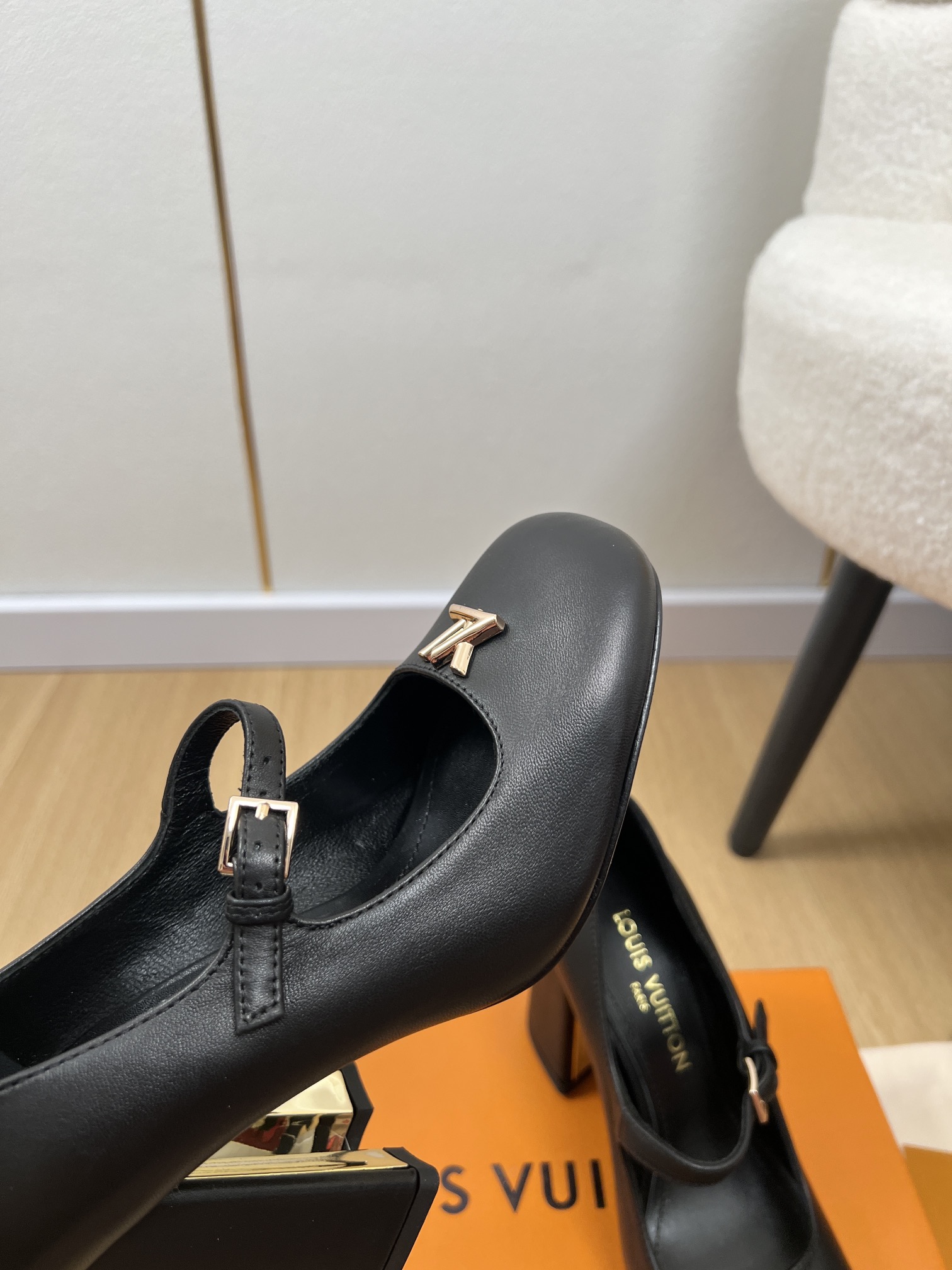 LV 2025SS Heels-9.5CM(EU35-42)