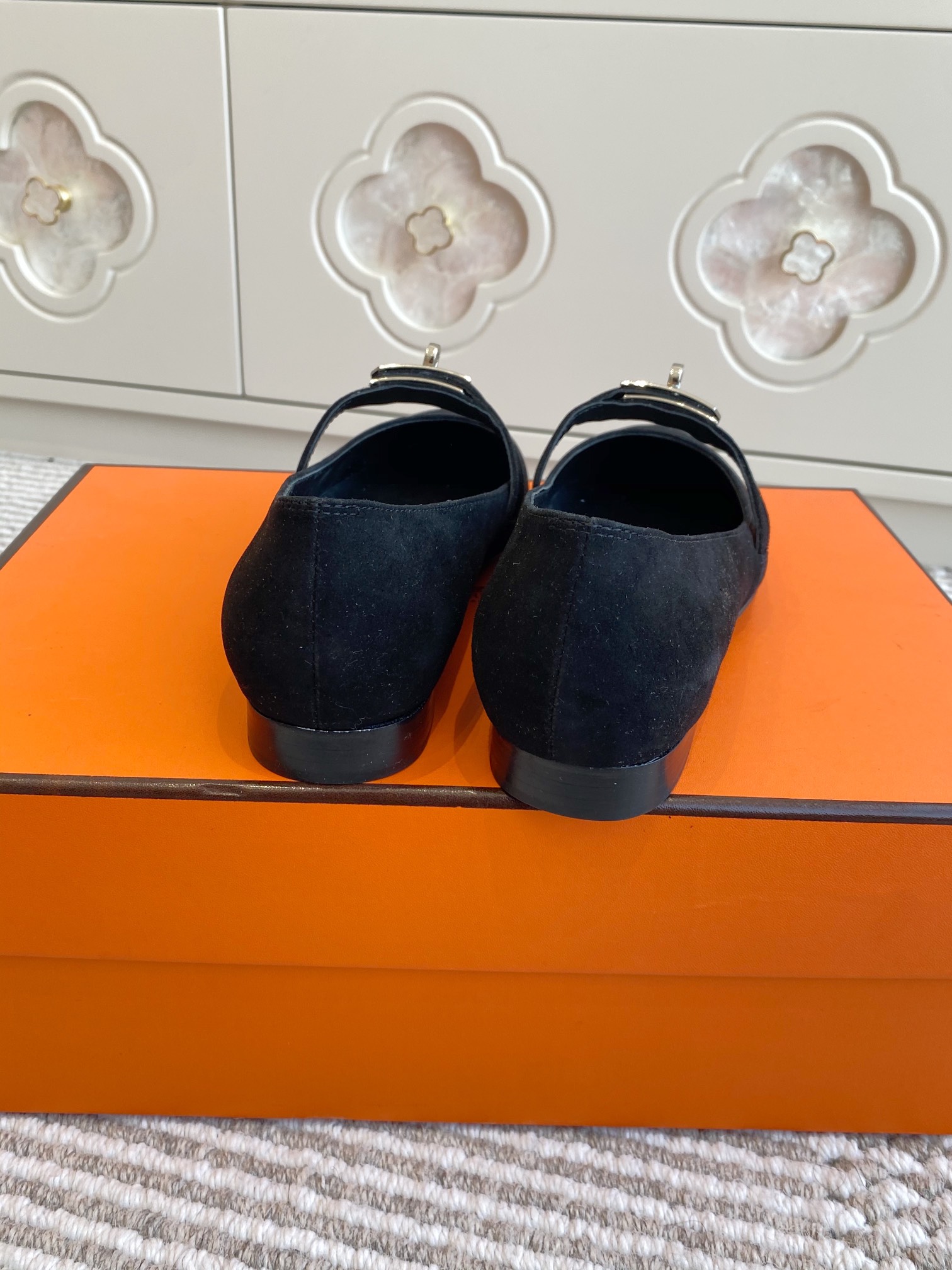 Hermes Kiari Kelly Flats (EU35-41)