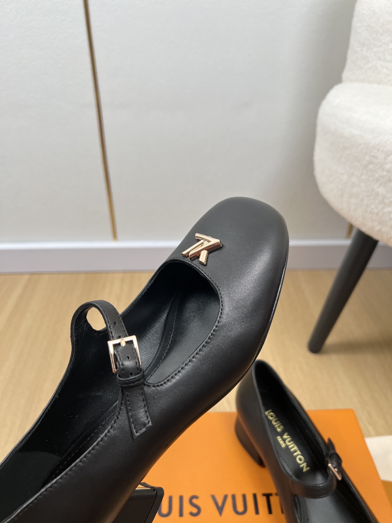 LV 2025SS Heels-3.5CM(EU35-42)