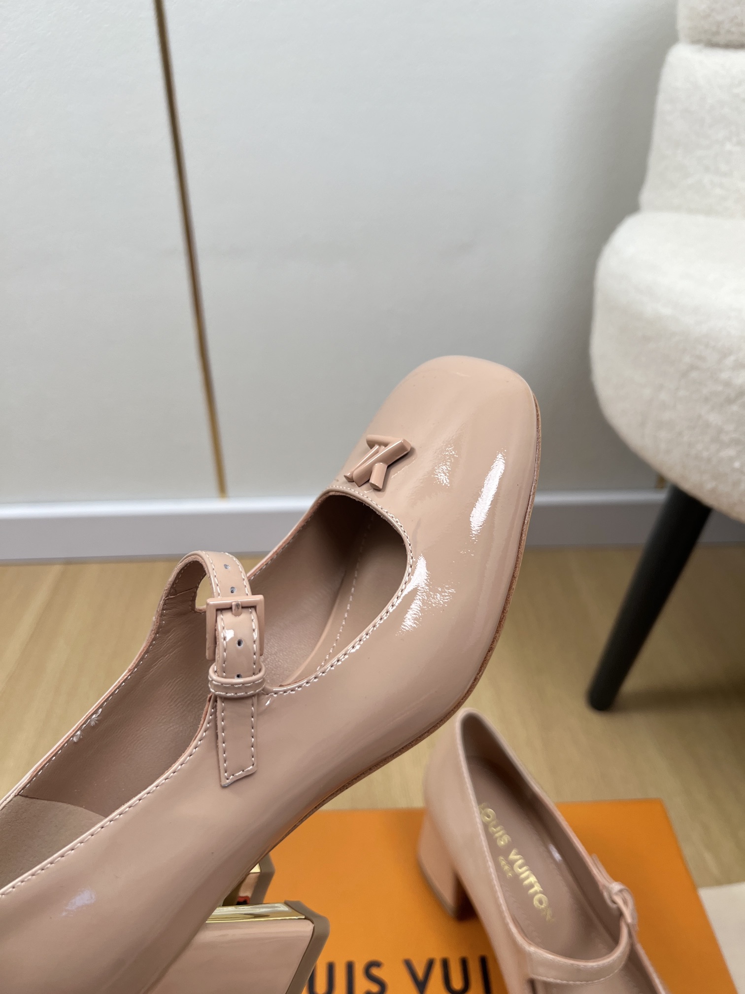 LV 2025SS Heels-5.5CM(EU35-42)