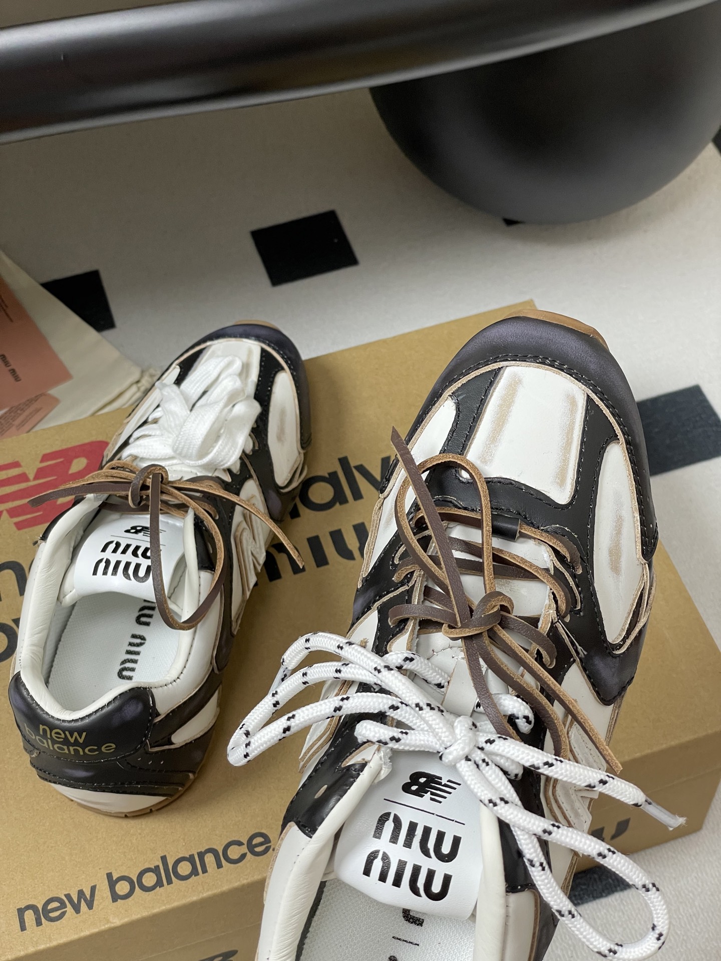 MIUMIU X New Balance 530 NB Sneaker(EU35-41)