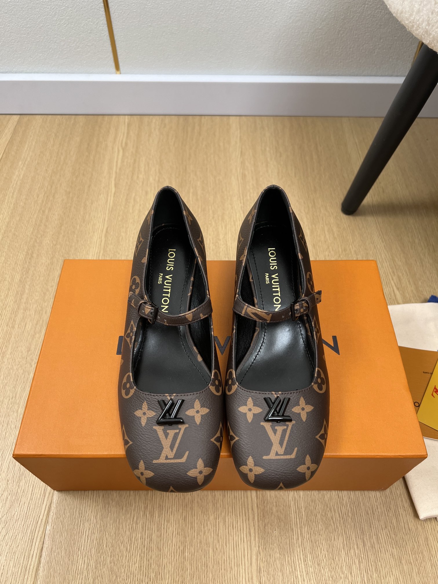 LV 2025SS Heels-3.5CM(EU35-42)