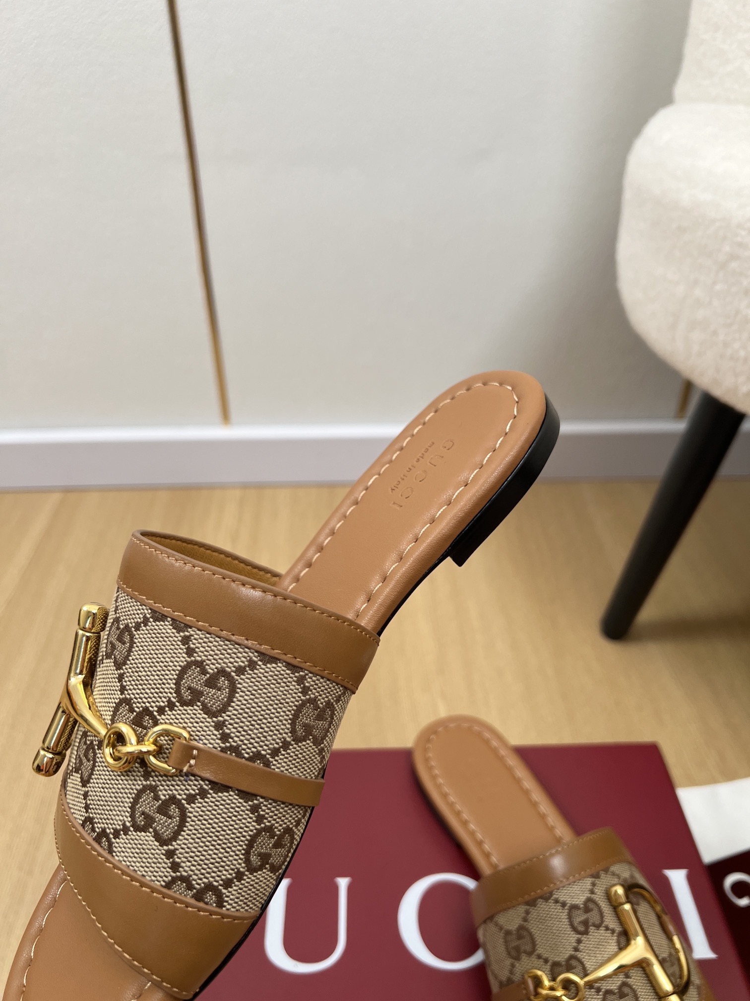 Gucci 2025ss Slides(EU35-43)