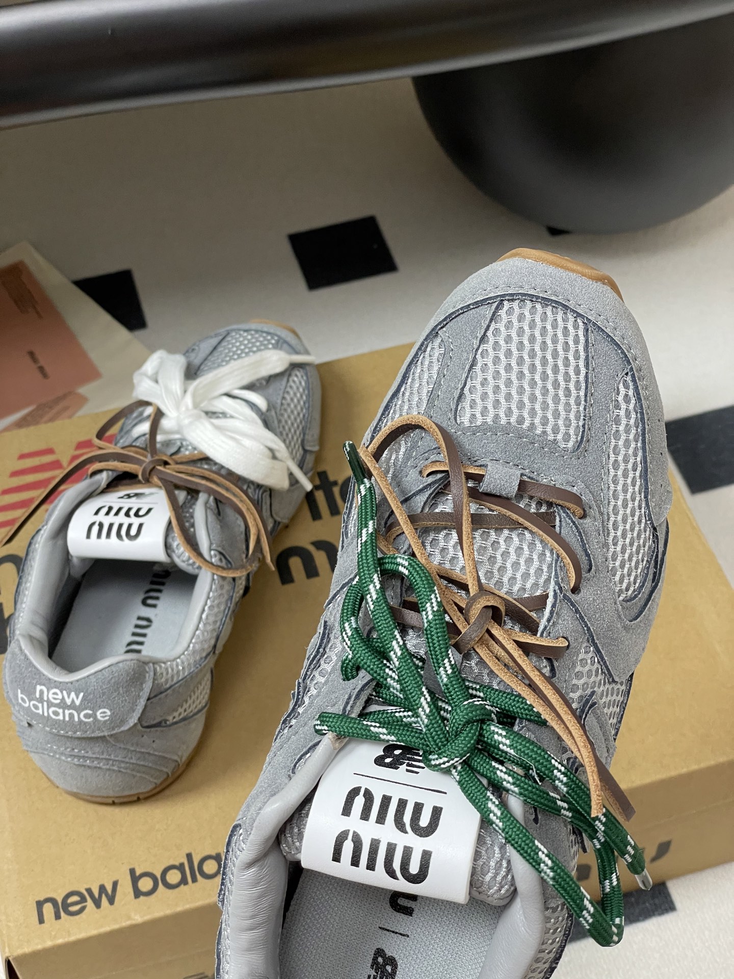 MIUMIU X New Balance 530 NB Sneaker(EU35-41)