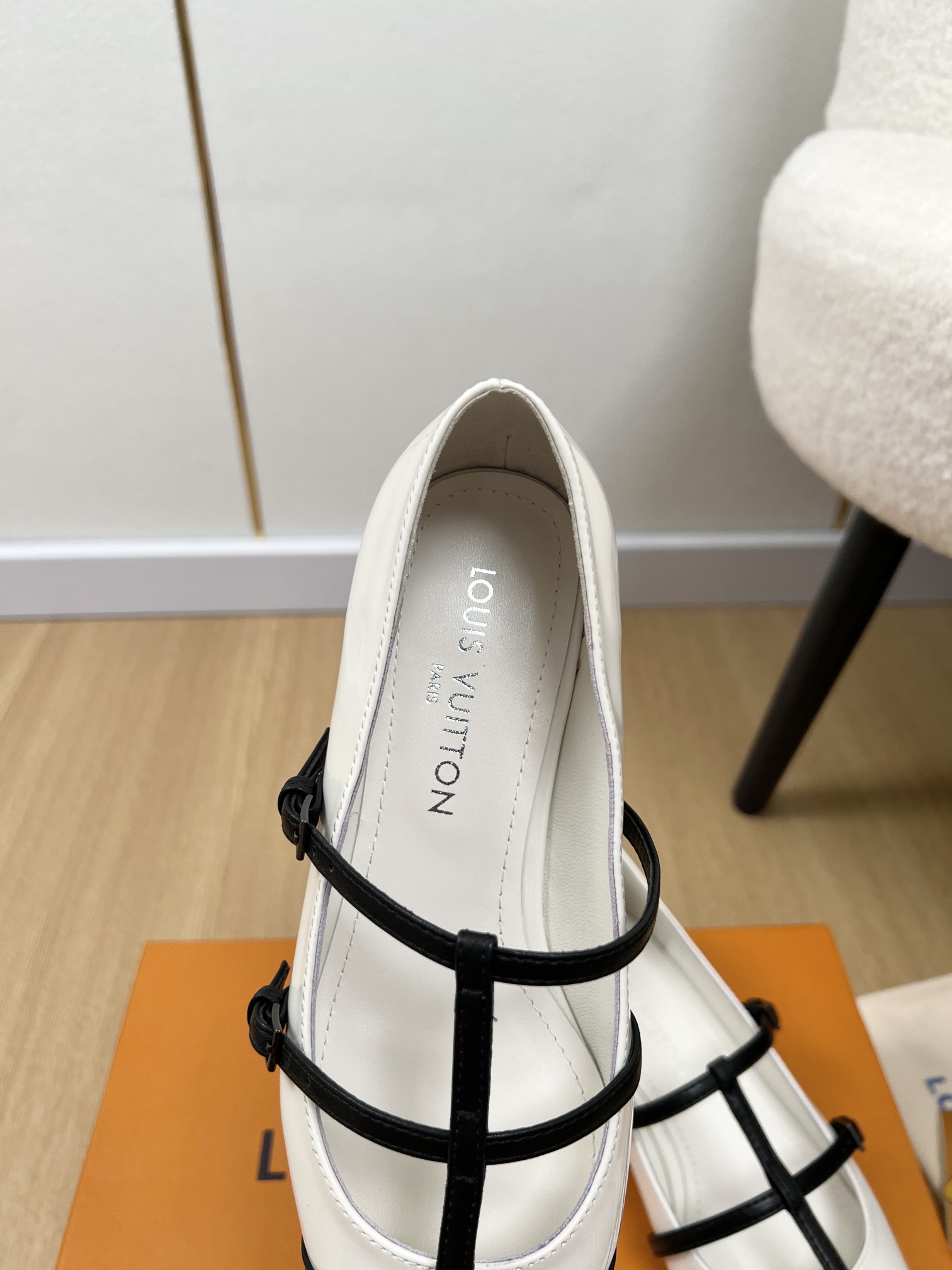 LV 2025SS Flats-1.5CM(EU35-42)
