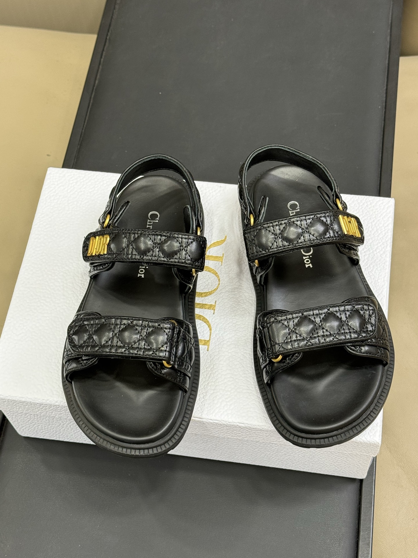 D*or 2025SS Sandals (EU35-41)
