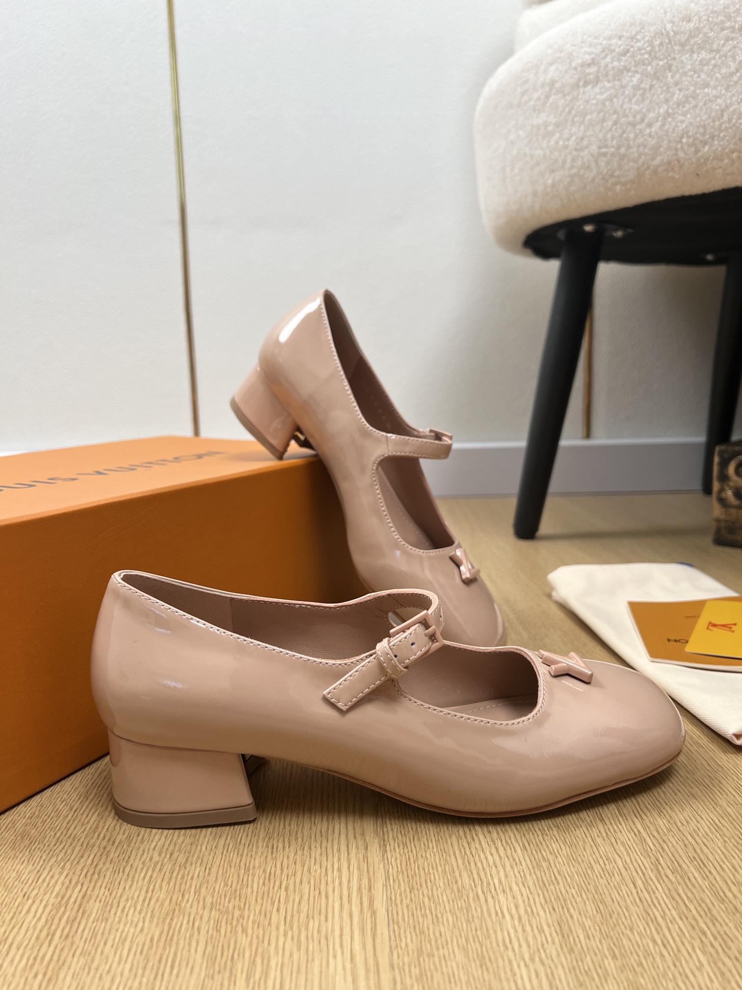 LV 2025SS Heels-3.5CM(EU35-42)