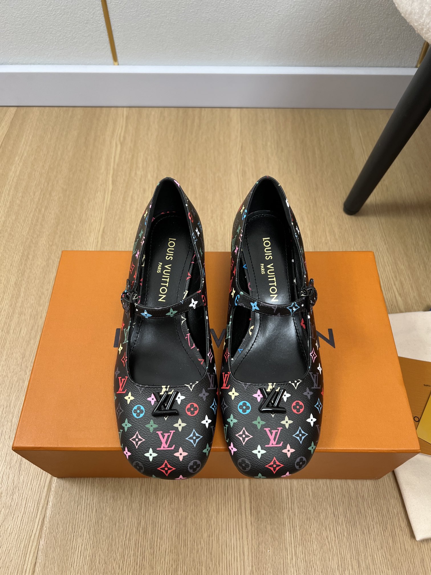 LV 2025SS Heels-3.5CM(EU35-42)