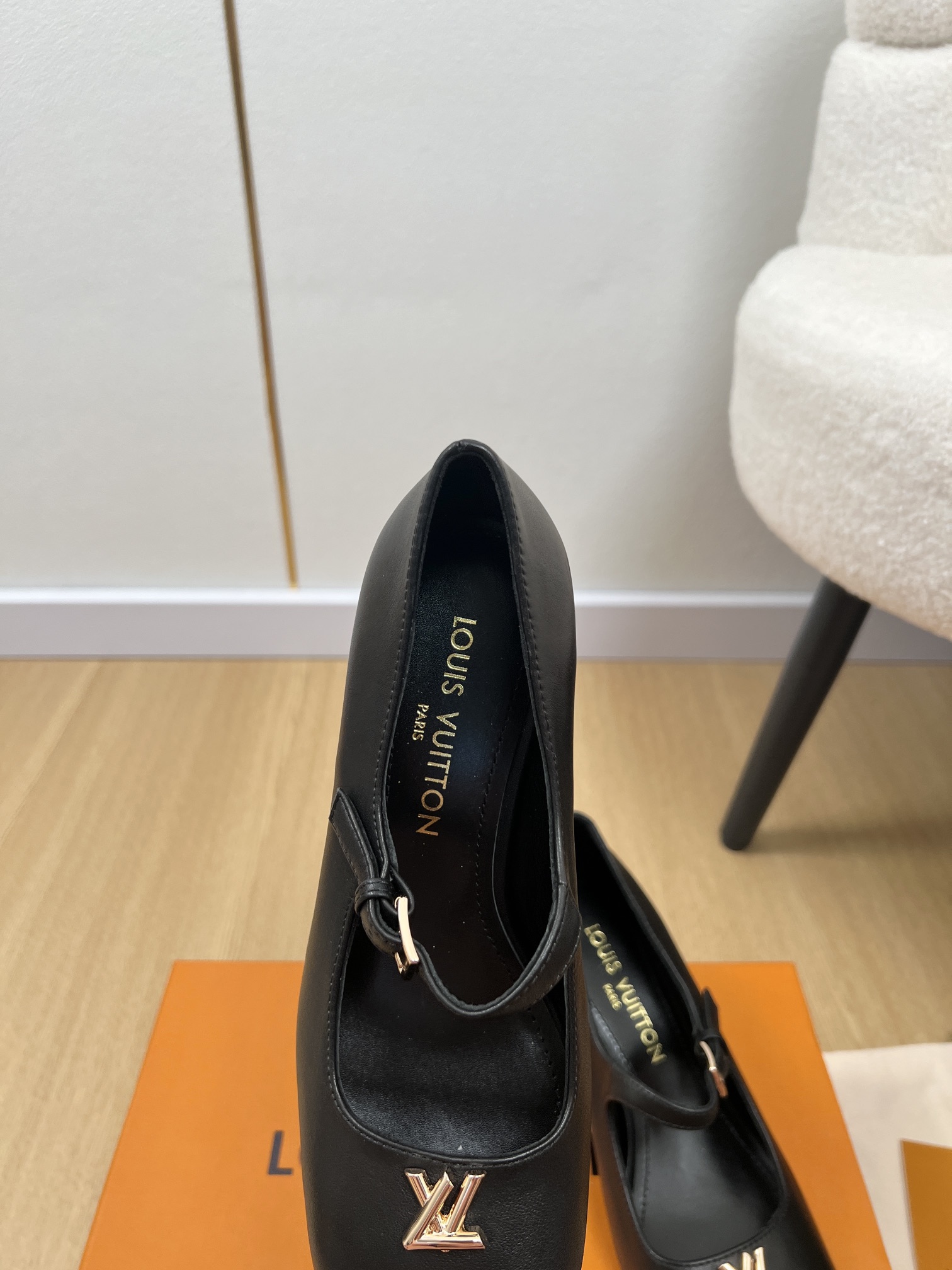 LV 2025SS Heels-5.5CM(EU35-42)