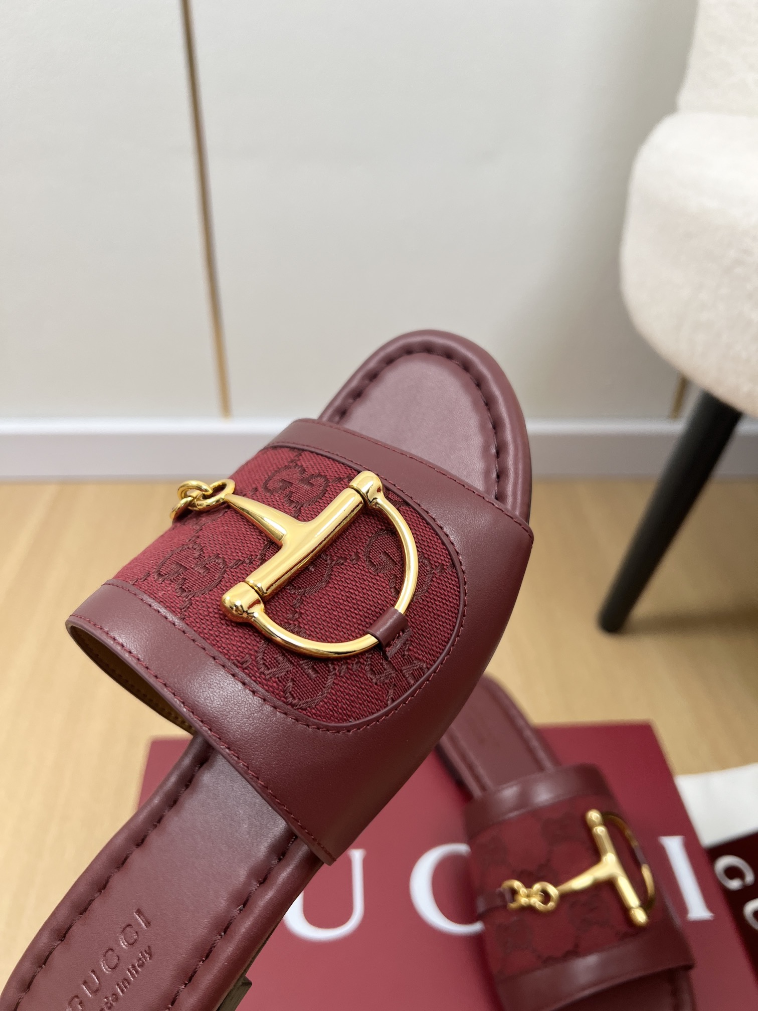 Gucci 2025ss Slides(EU35-43)