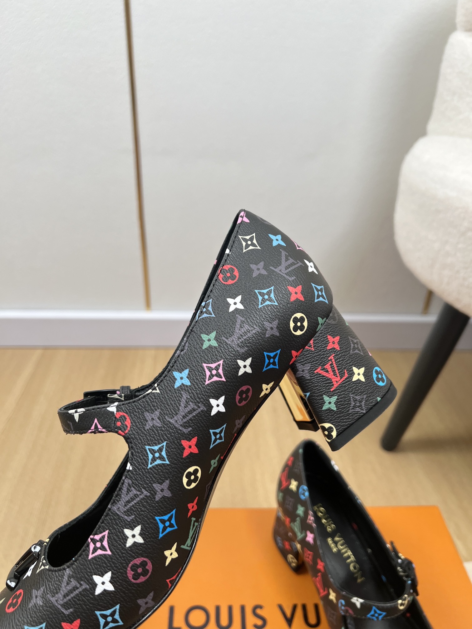 LV 2025SS Heels-5.5CM(EU35-42)