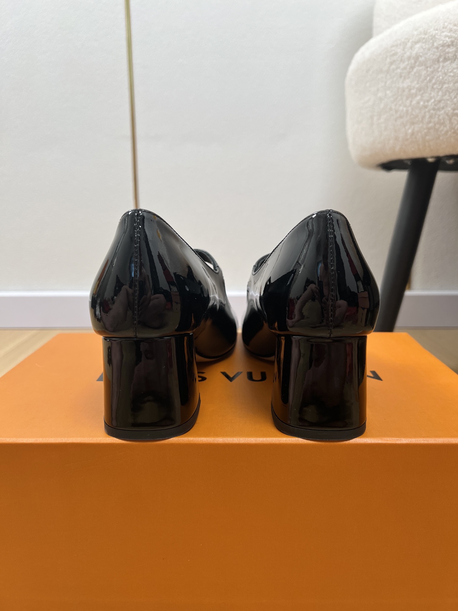 LV 2025SS Heels-5.5CM(EU35-42)