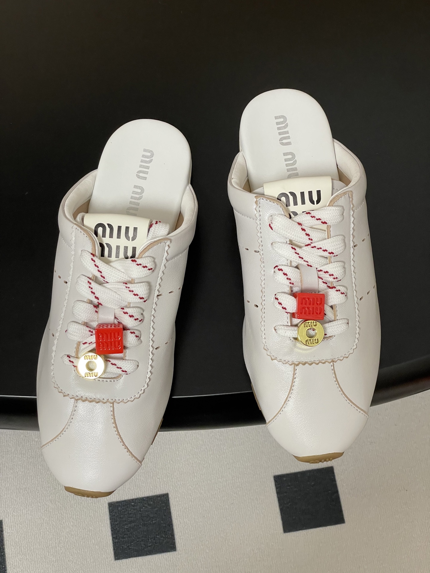 Miumiu Sneaker(EU35-41)
