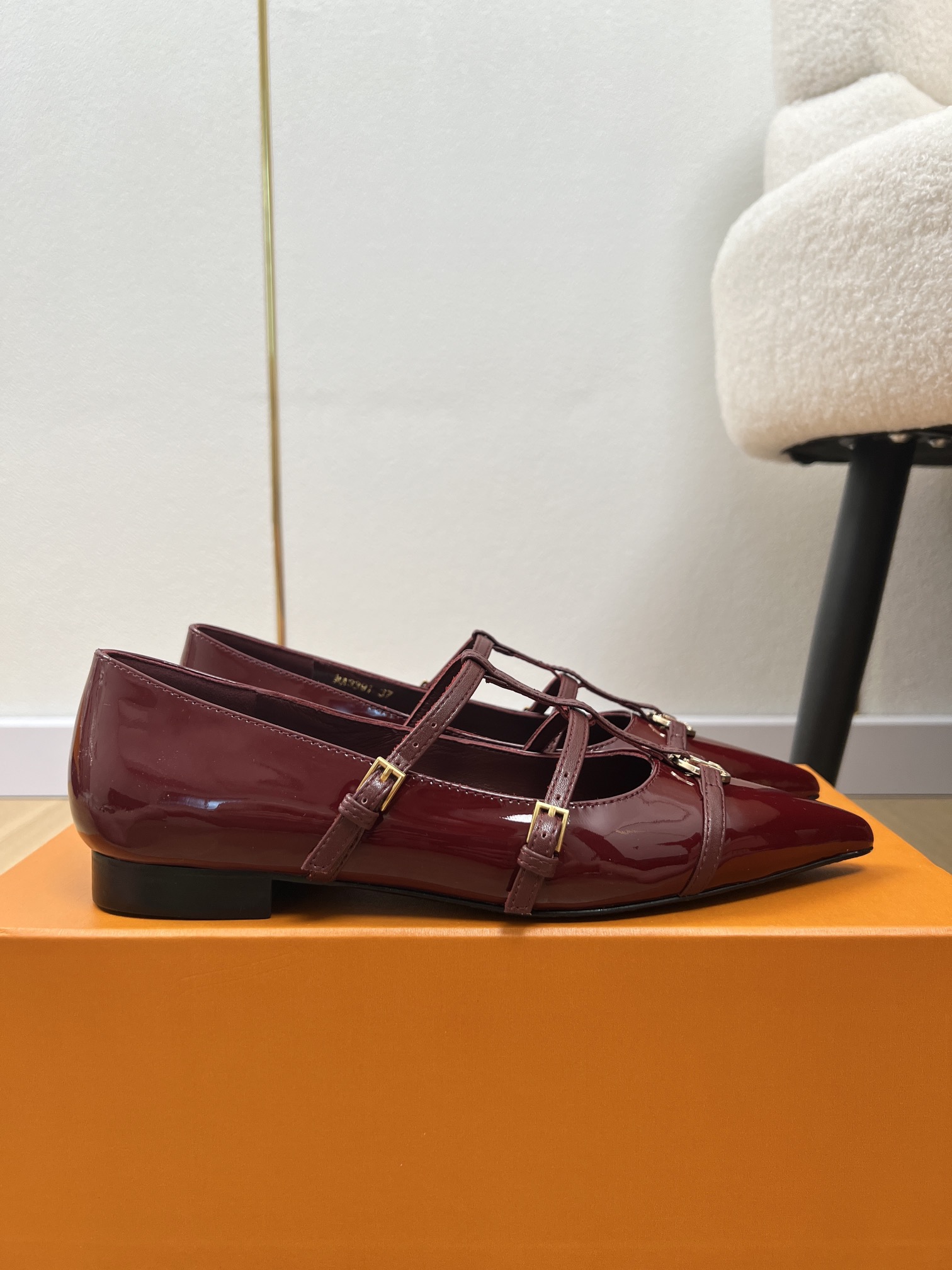 LV 2025SS Flats-1.5CM(EU35-42)