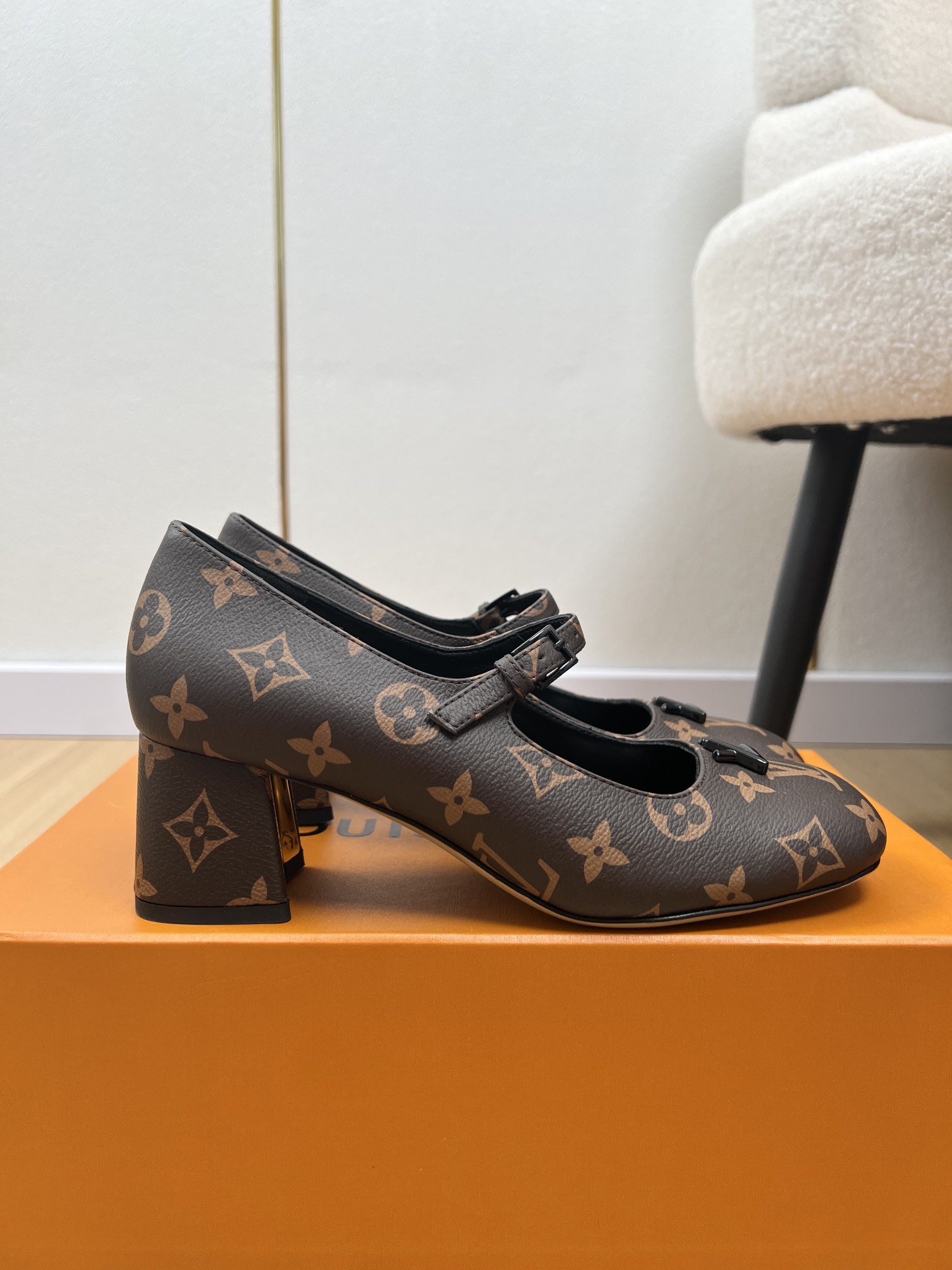 LV 2025SS Heels-5.5CM(EU35-42)