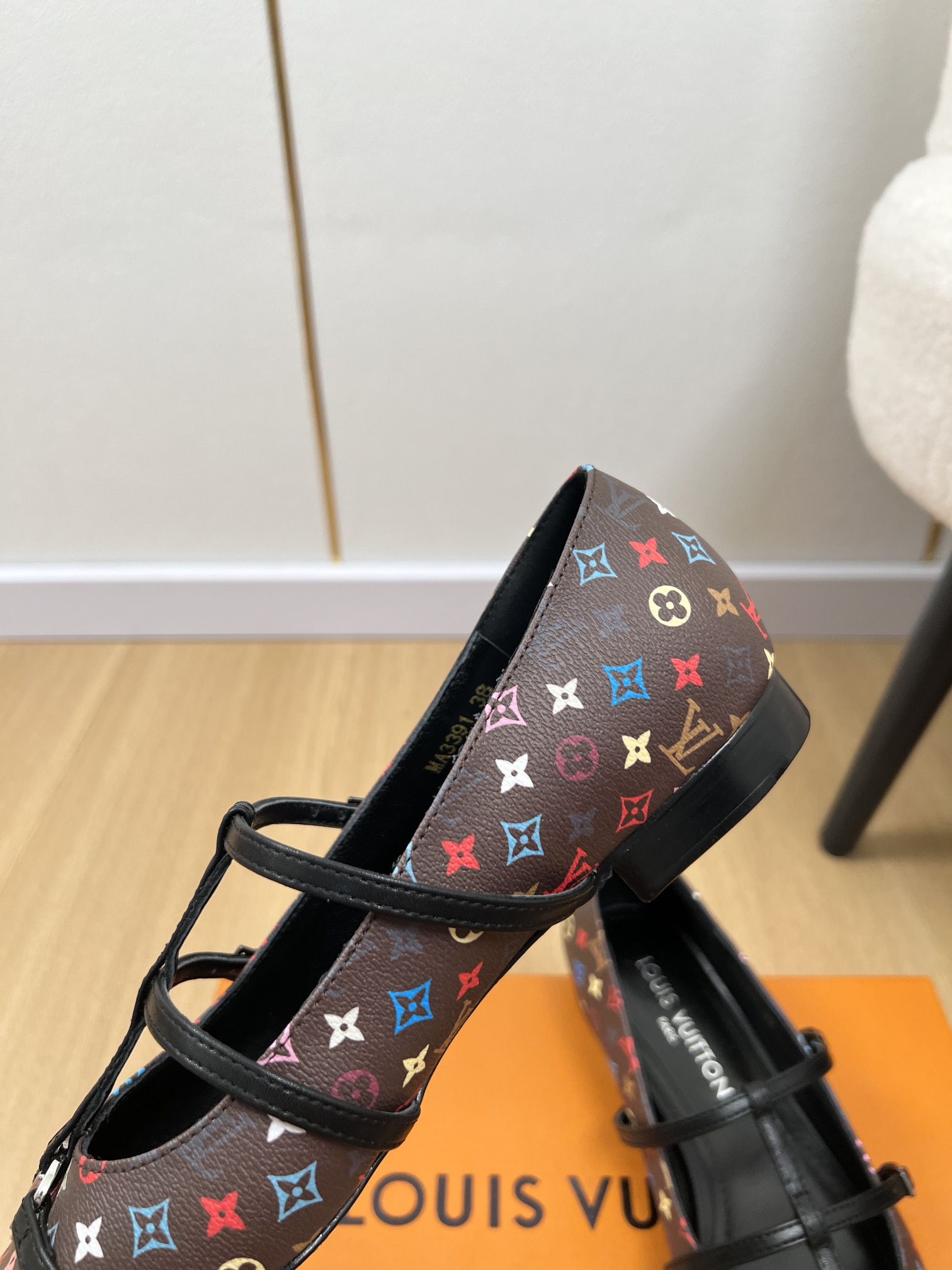 LV 2025SS Flats-1.5CM(EU35-42)