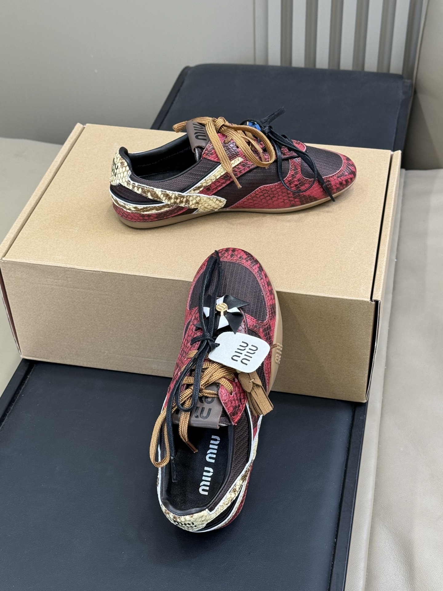 Miumiu Sneaker(EU35-41)