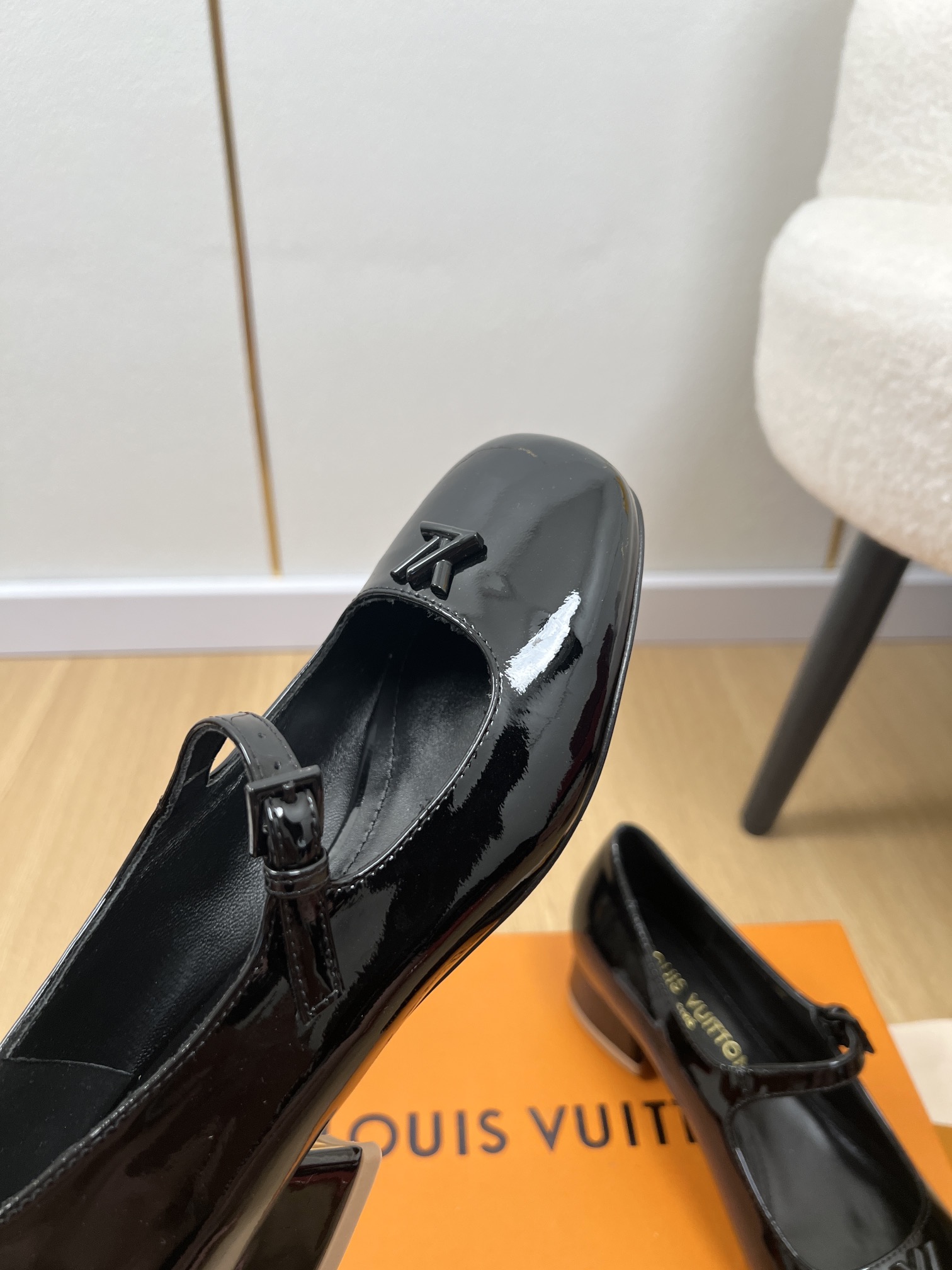 LV 2025SS Heels-3.5CM(EU35-42)