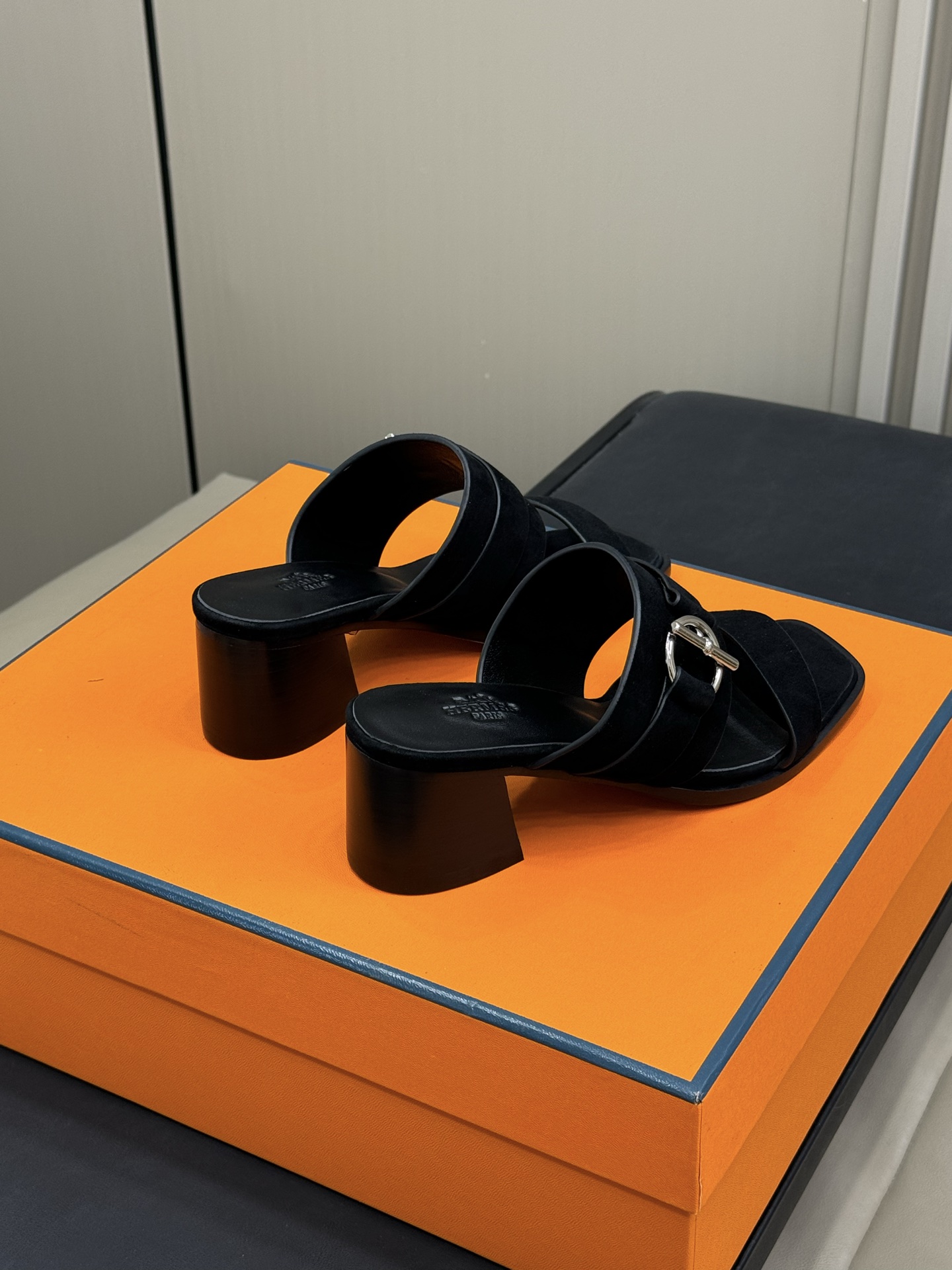 Hermes Kute Sandals-6CM