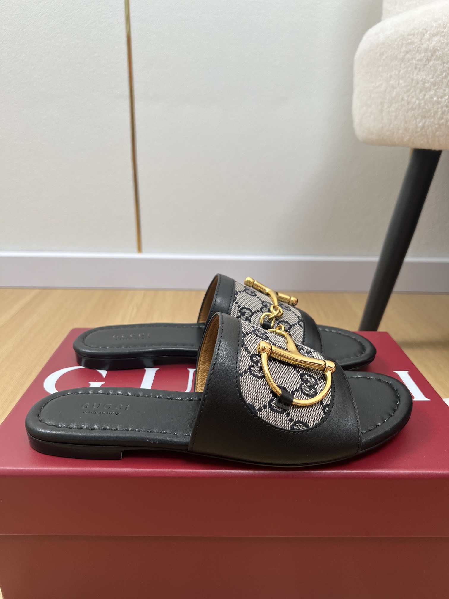 Gucci 2025ss Slides(EU35-43)