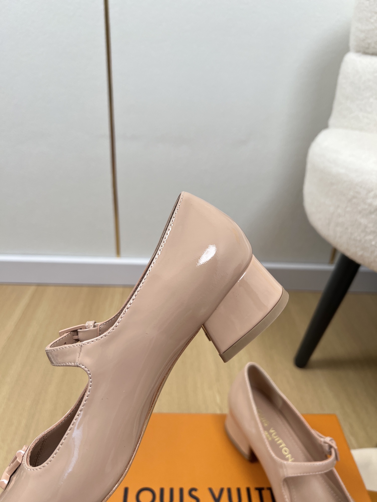 LV 2025SS Heels-3.5CM(EU35-42)