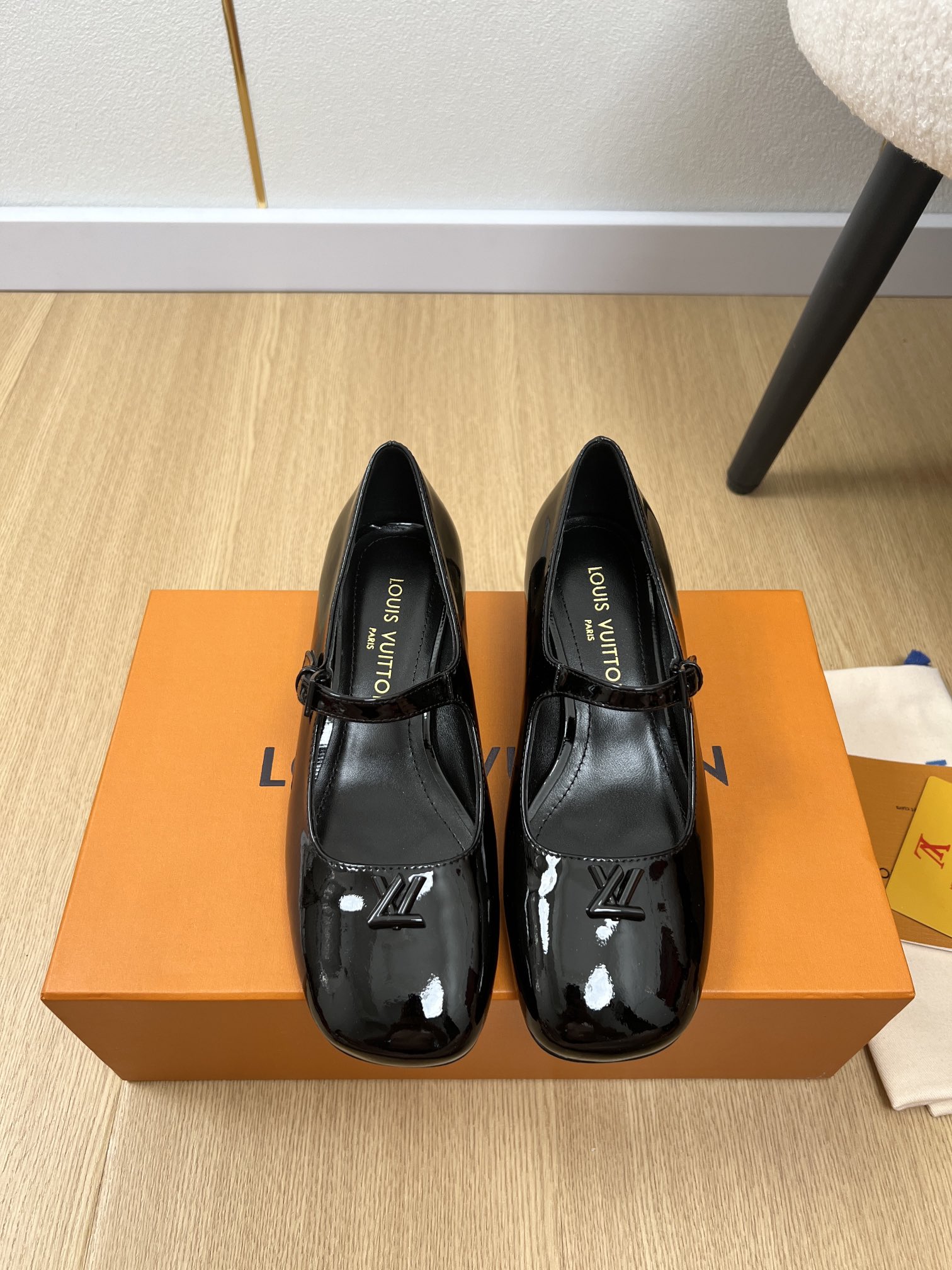 LV 2025SS Heels-3.5CM(EU35-42)
