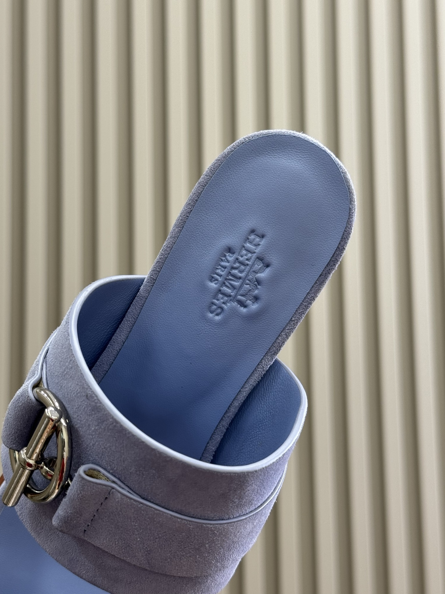 Hermes Kute Sandals-6CM