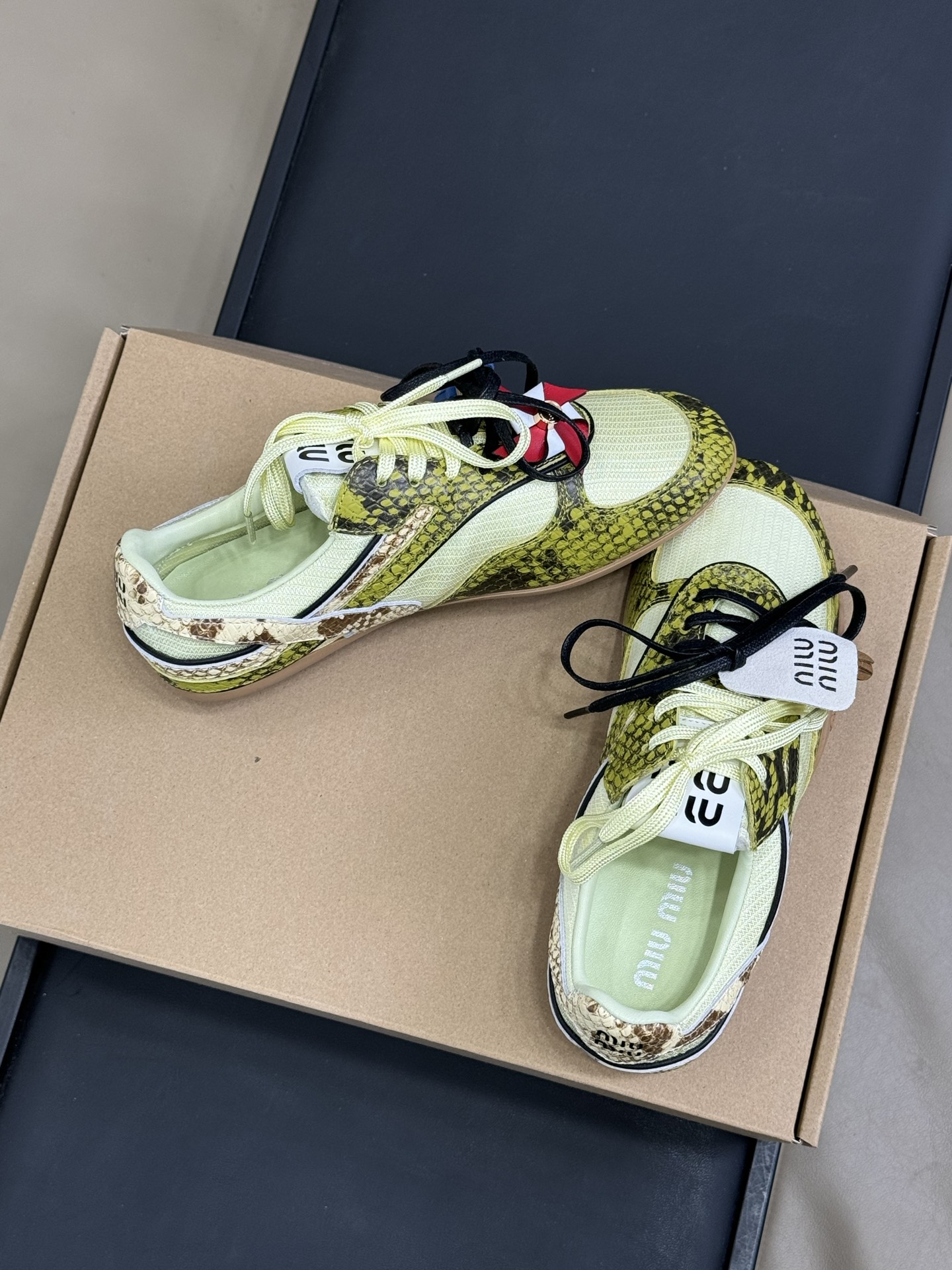 Miumiu Sneaker(EU35-41)