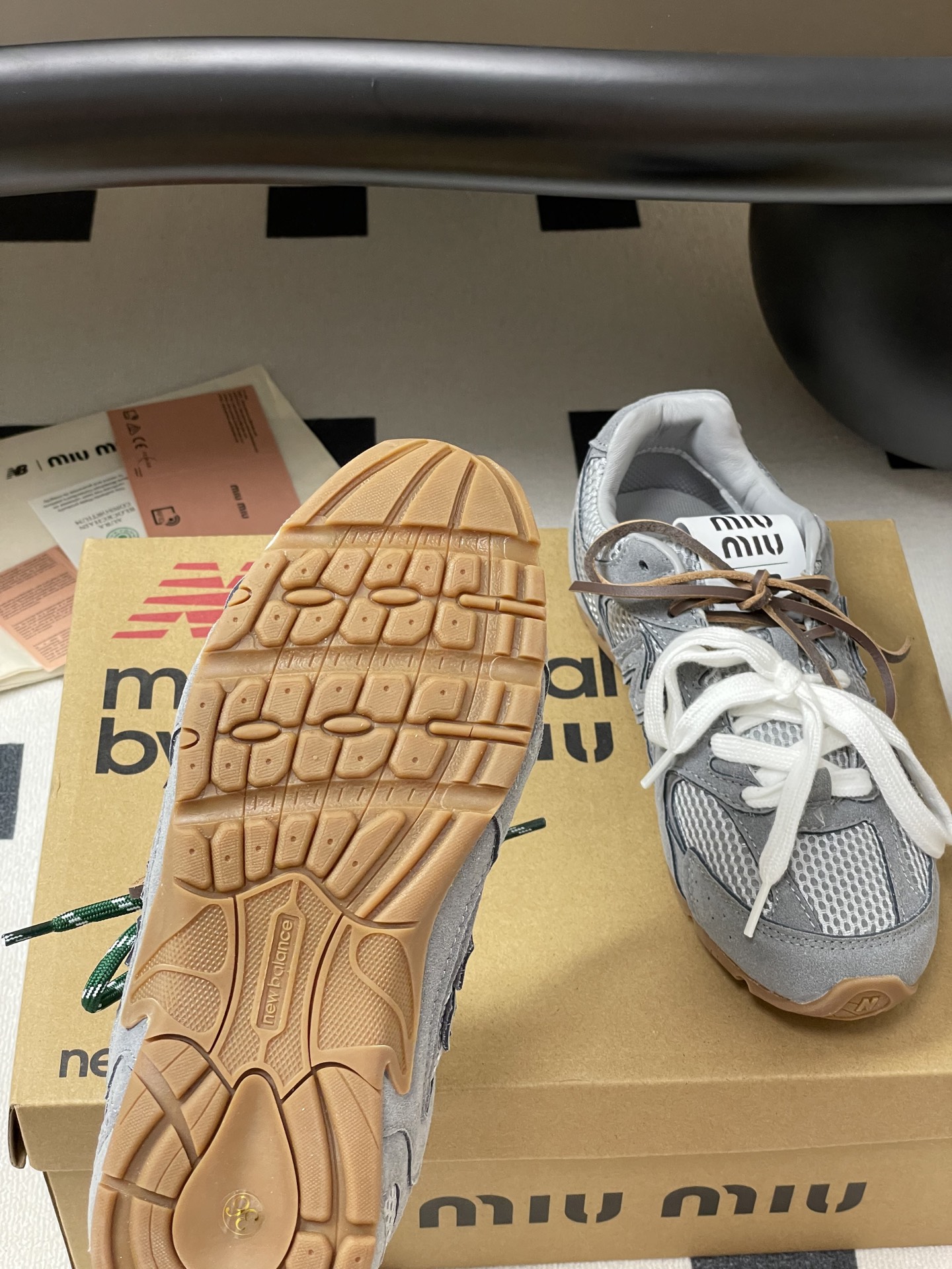 MIUMIU X New Balance 530 NB Sneaker(EU35-41)