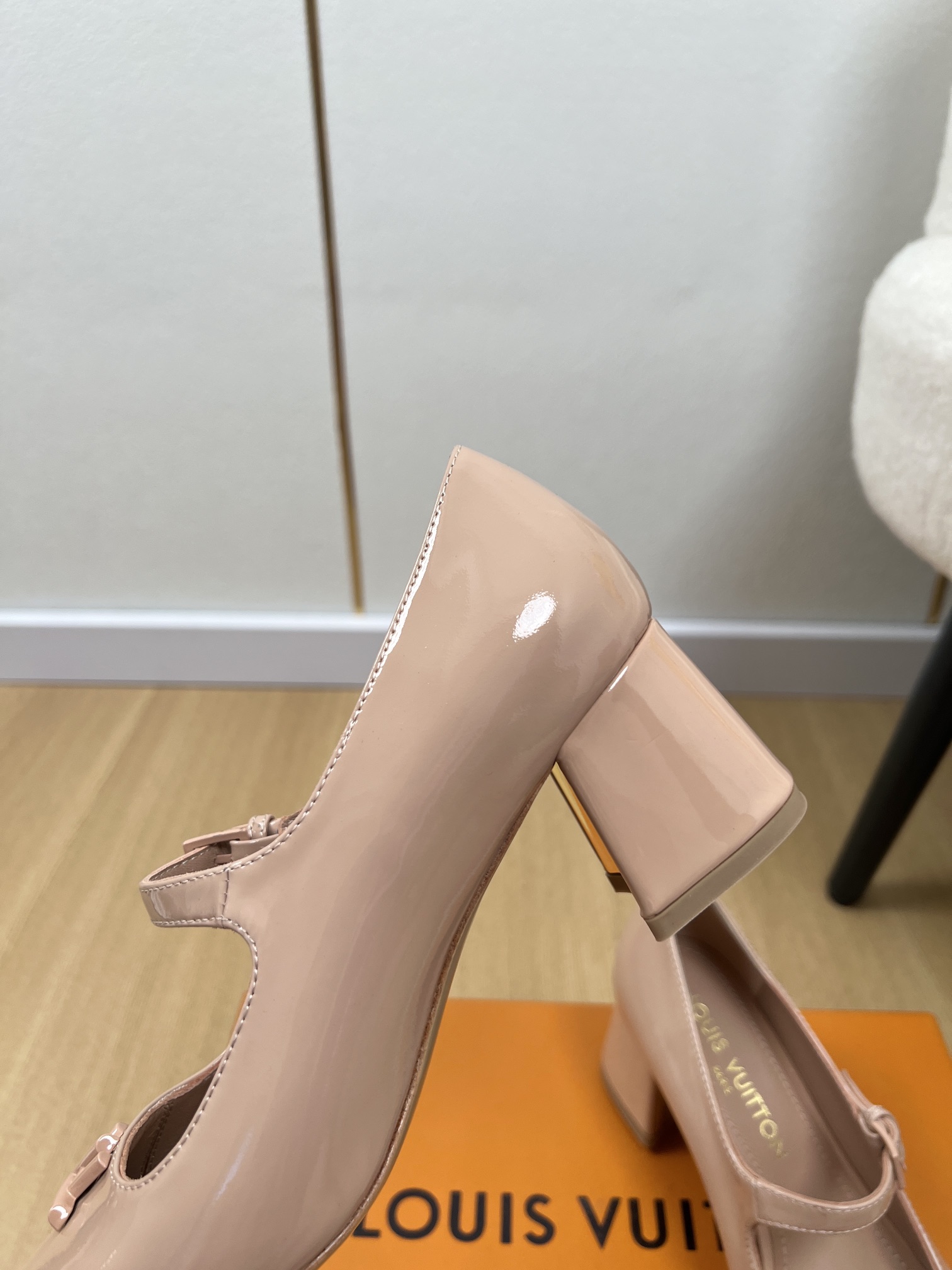 LV 2025SS Heels-5.5CM(EU35-42)